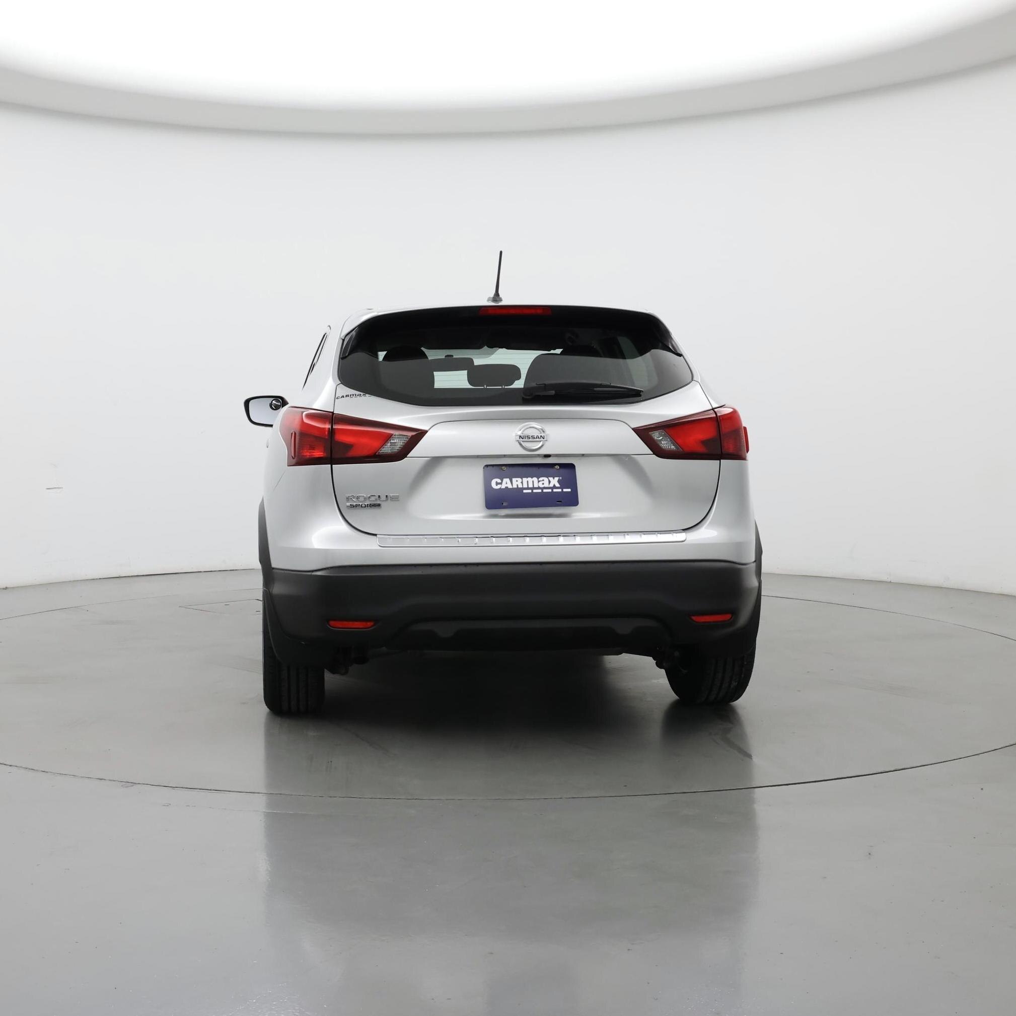 Thumbnail: 2019 Nissan Rogue Sport - 6