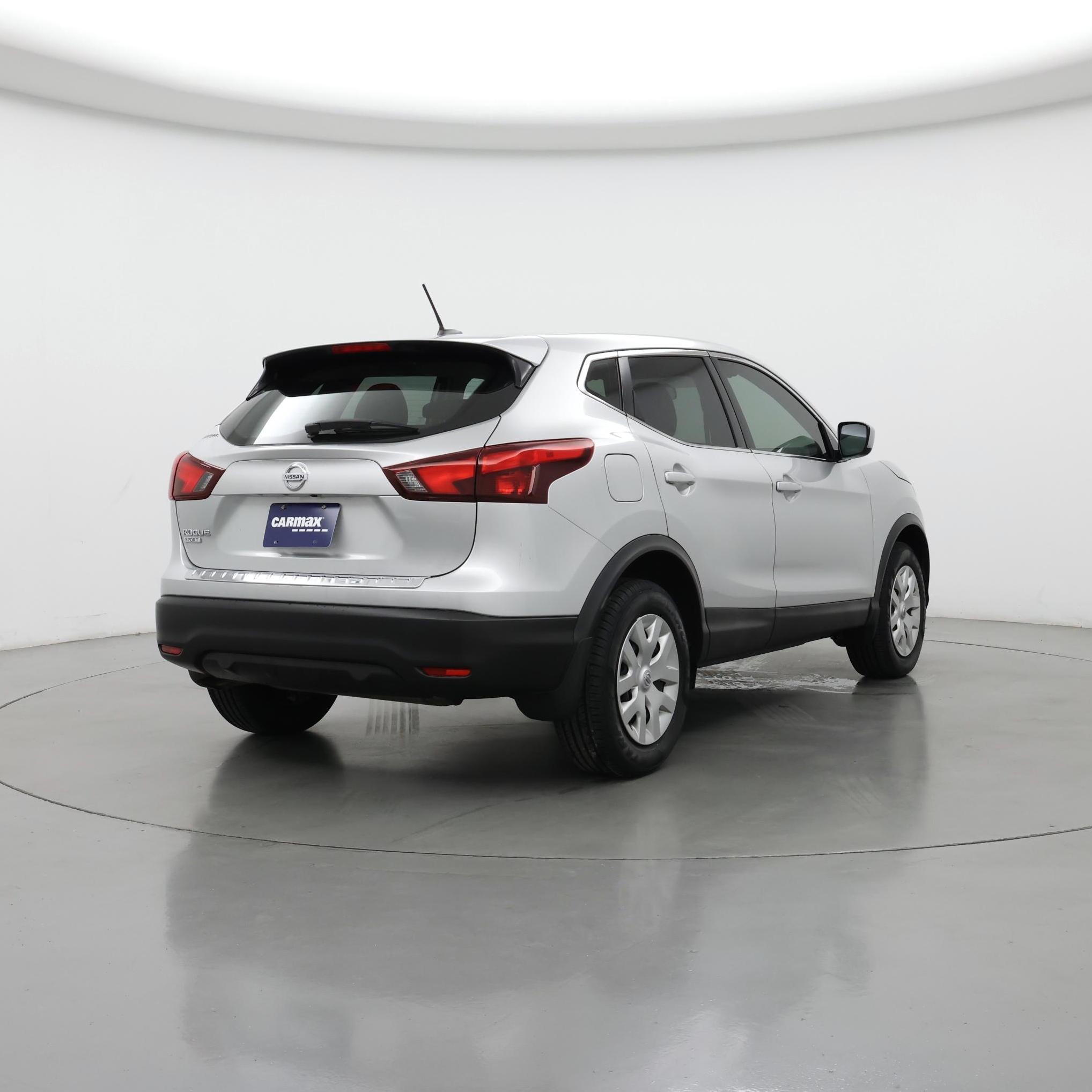 Thumbnail: 2019 Nissan Rogue Sport - 8