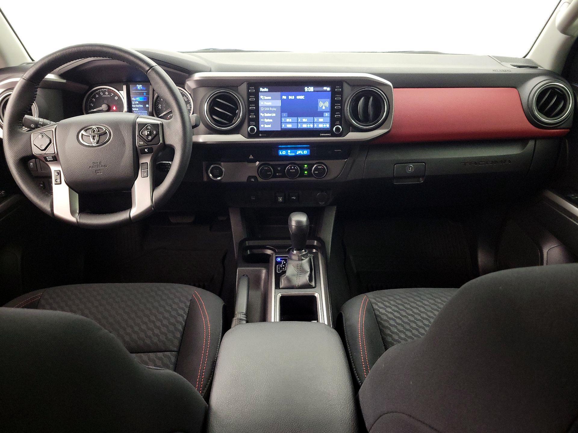 Thumbnail: 2023 Toyota Tacoma - 9
