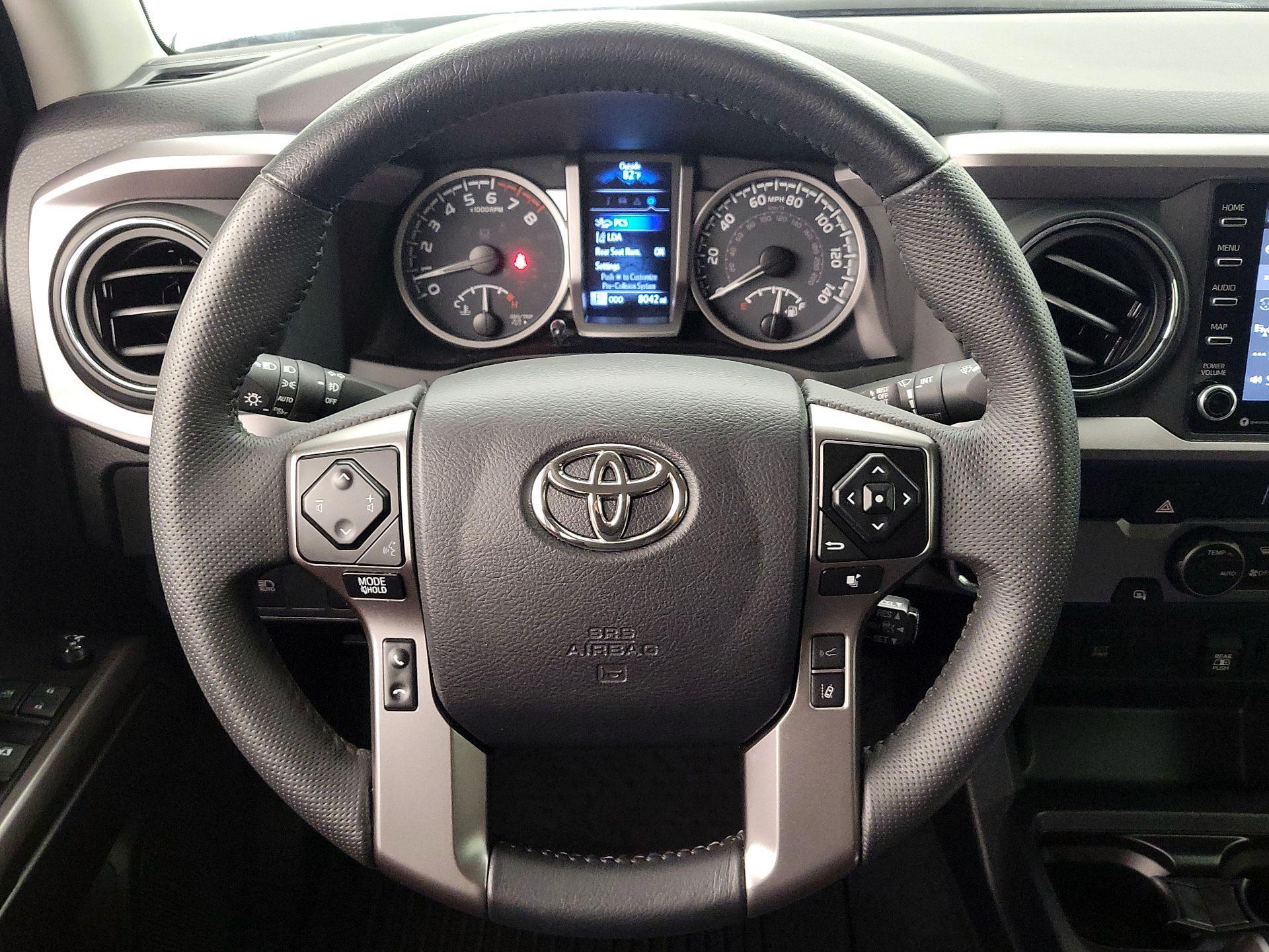 Thumbnail: 2023 Toyota Tacoma - 10