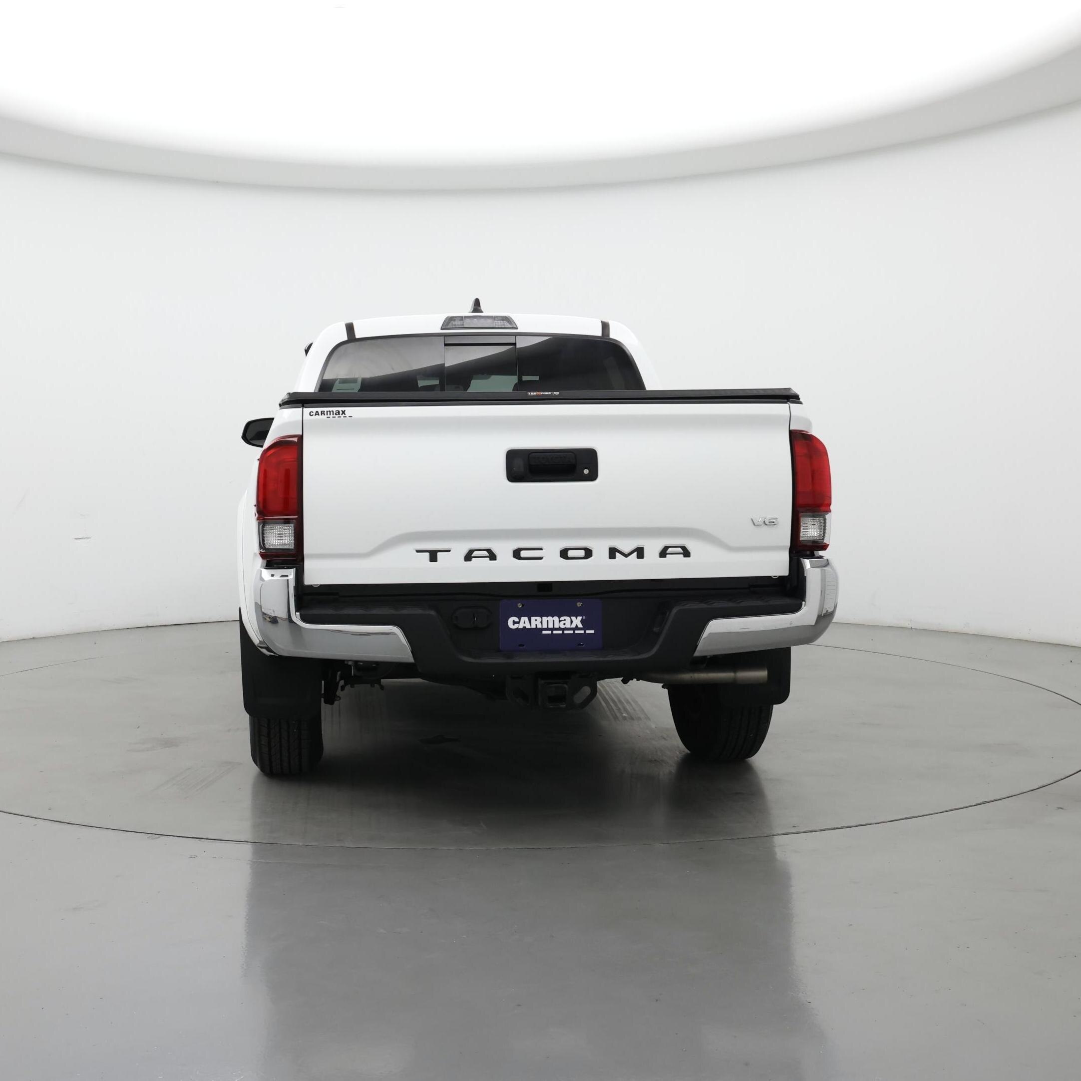 Thumbnail: 2023 Toyota Tacoma - 6