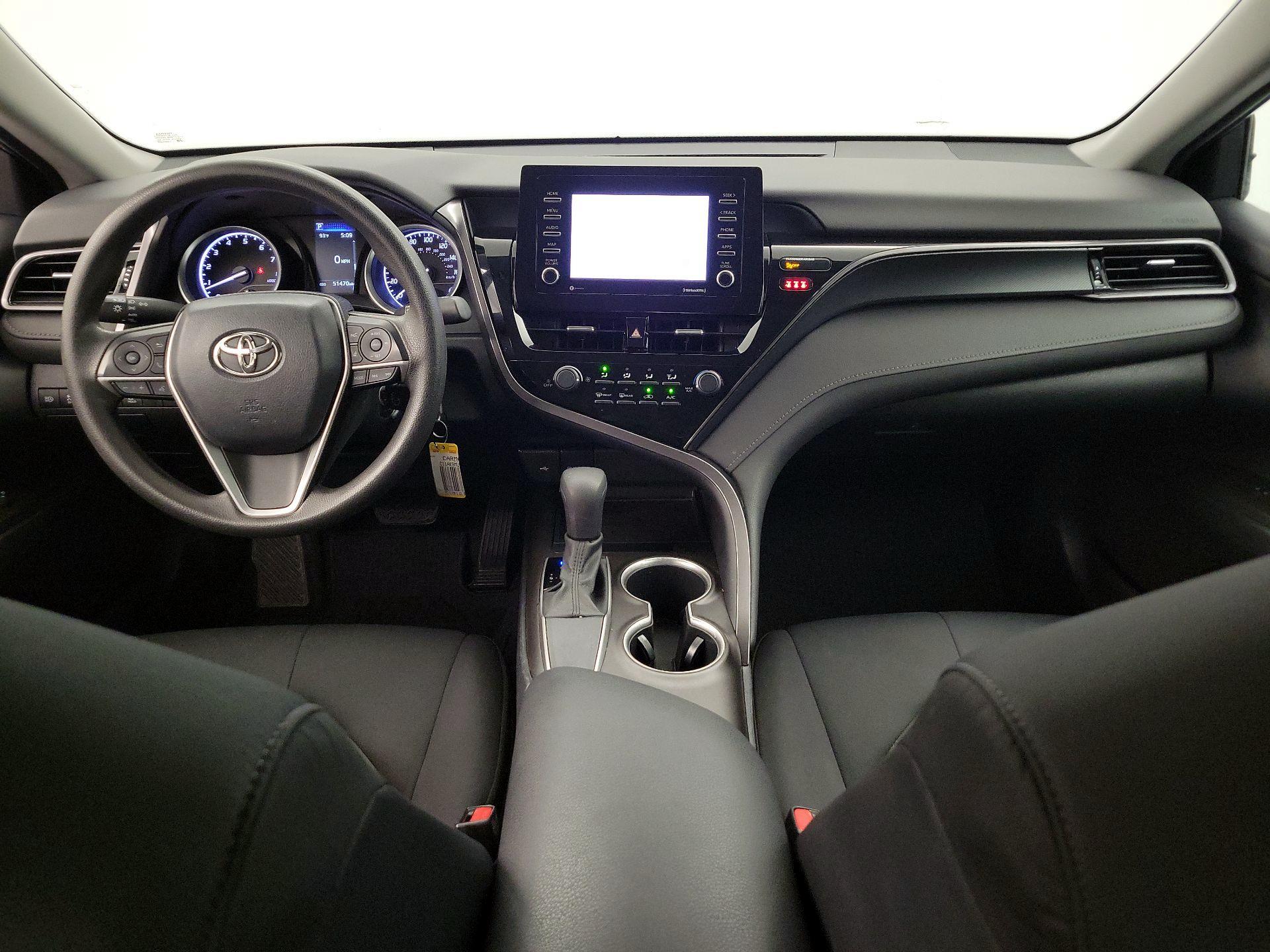 Thumbnail: 2021 Toyota Camry - 9