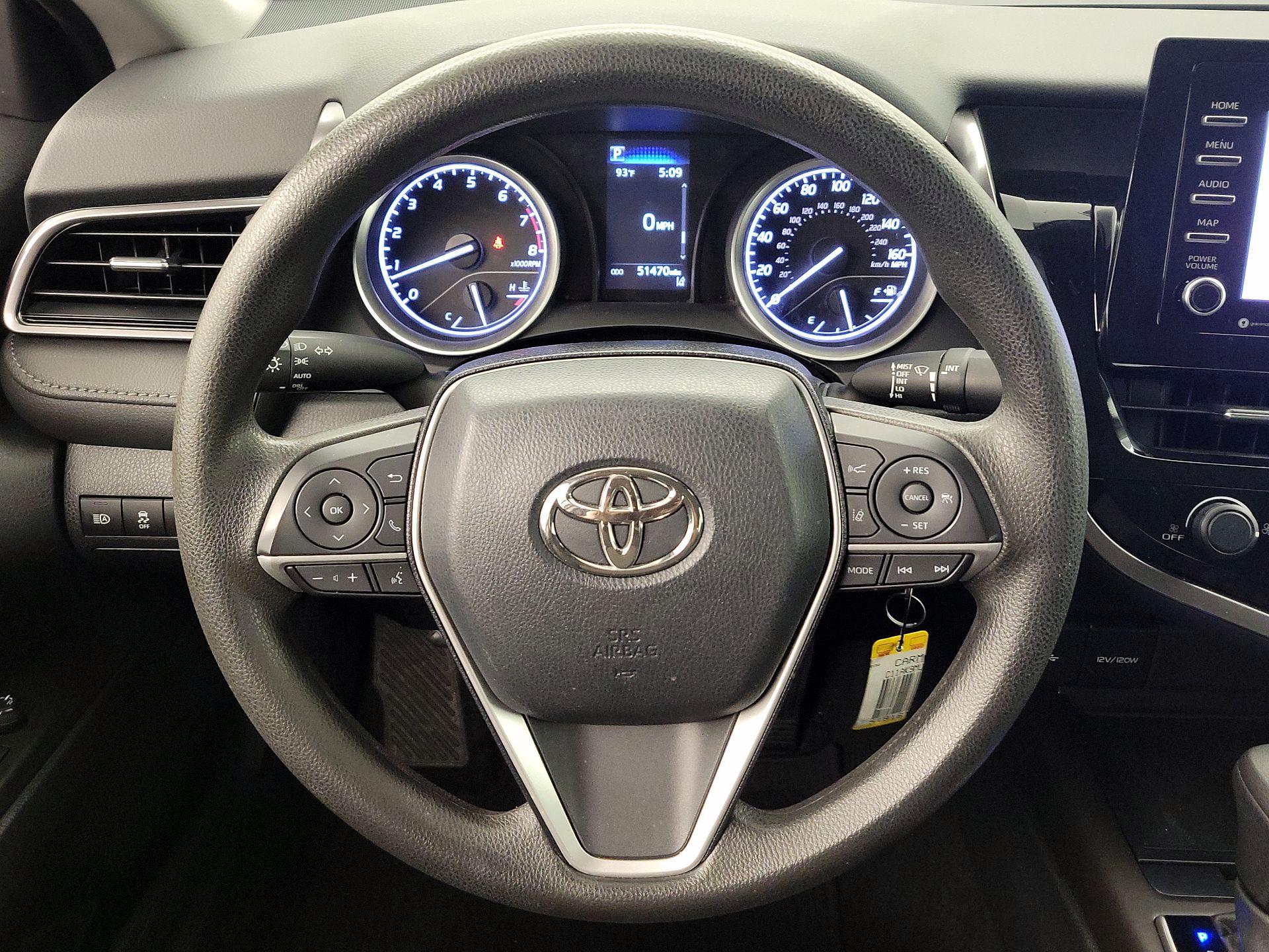 Thumbnail: 2021 Toyota Camry - 10