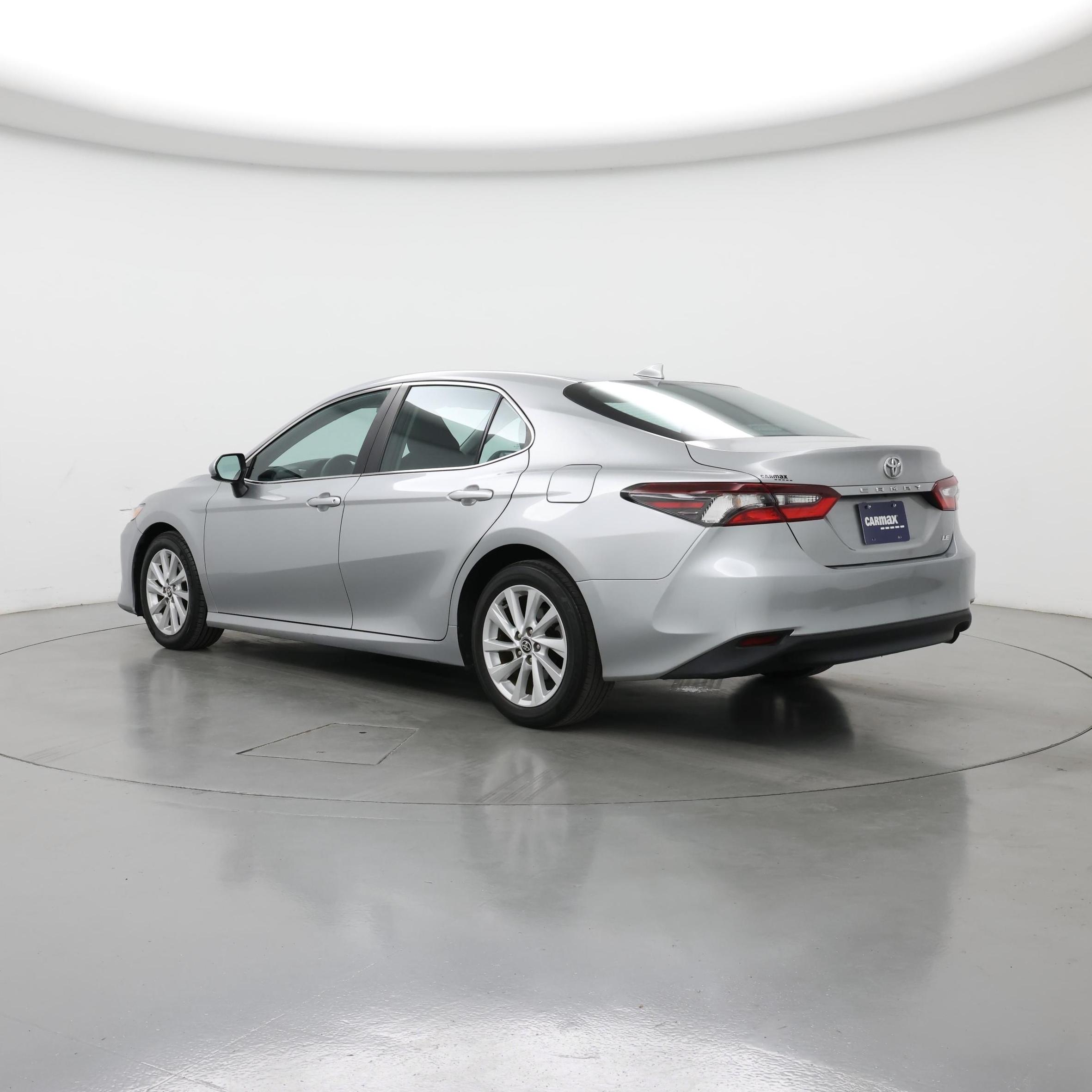 Thumbnail: 2021 Toyota Camry - 2