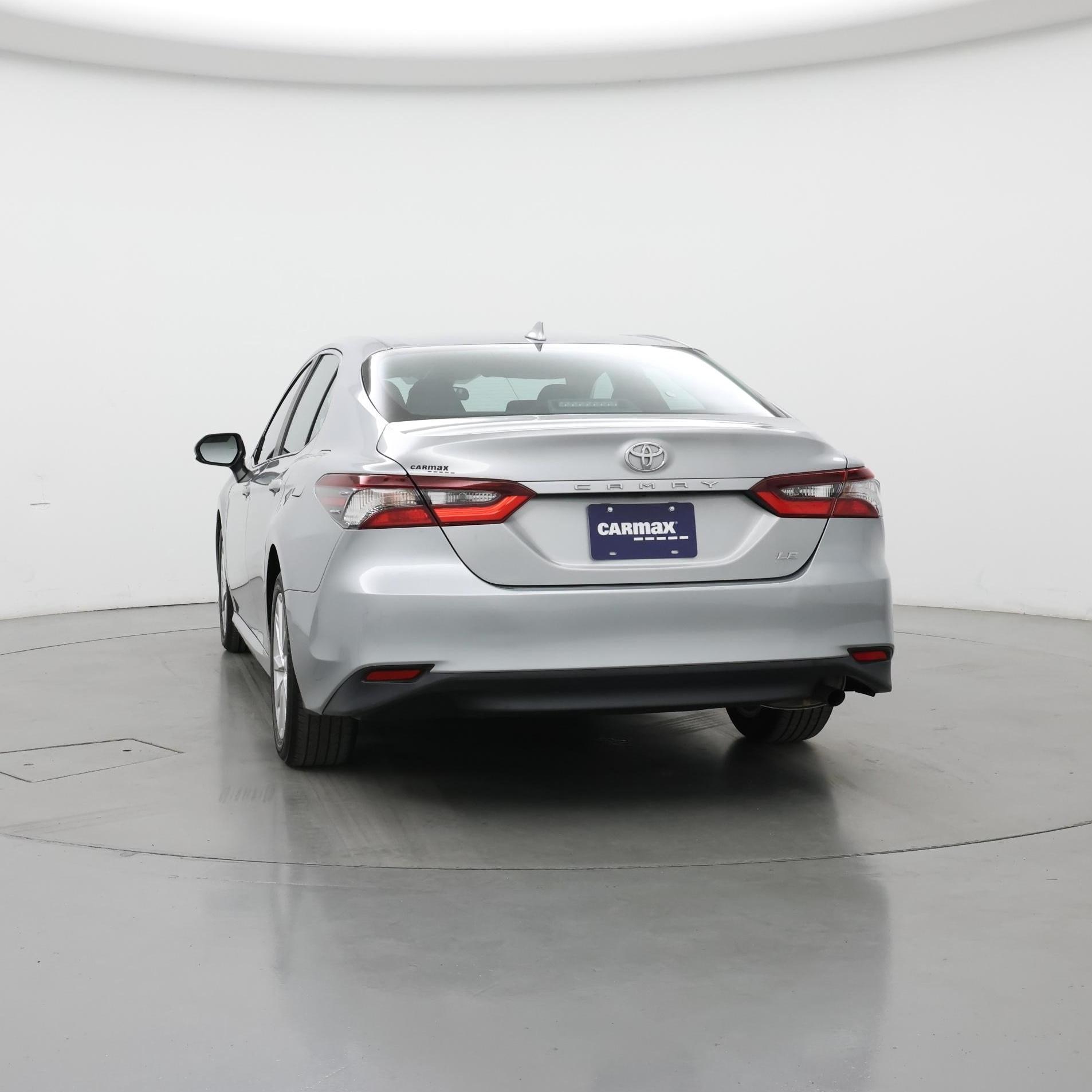 Thumbnail: 2021 Toyota Camry - 6