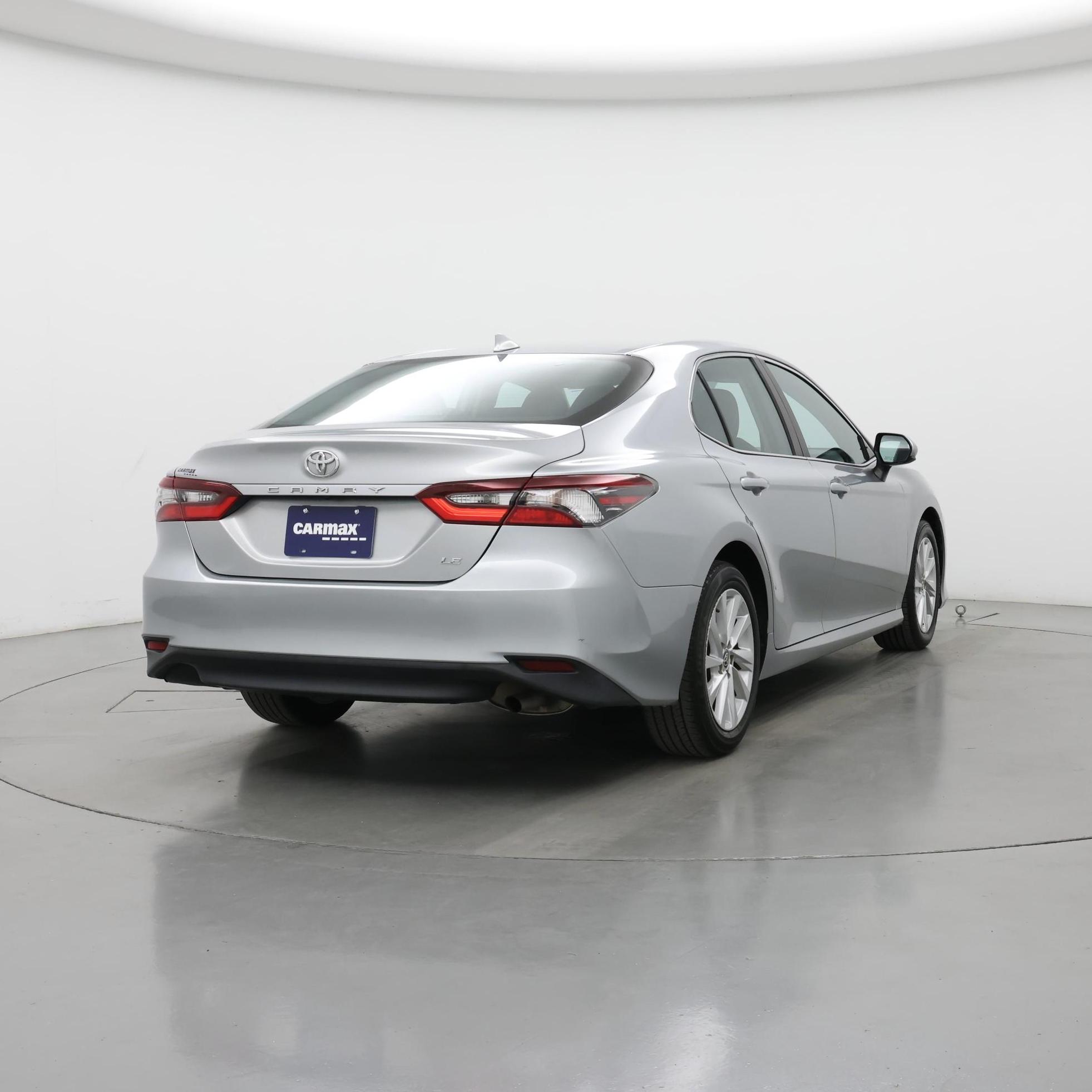 Thumbnail: 2021 Toyota Camry - 8