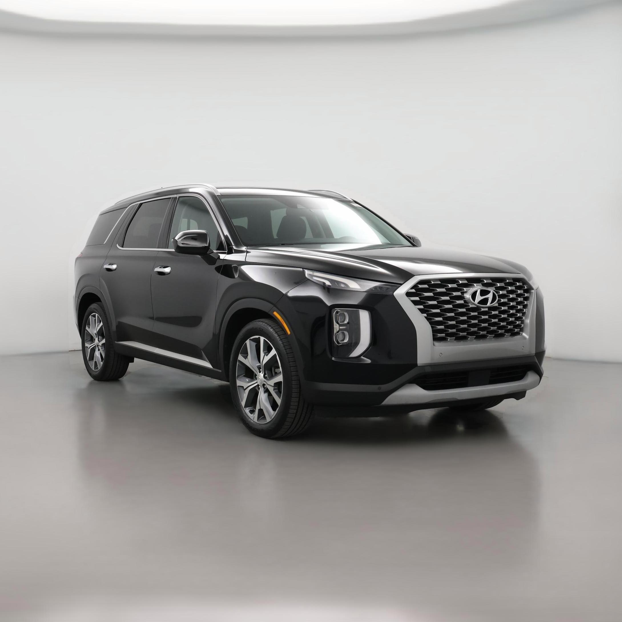 Thumbnail: 2021 Hyundai Palisade - 1