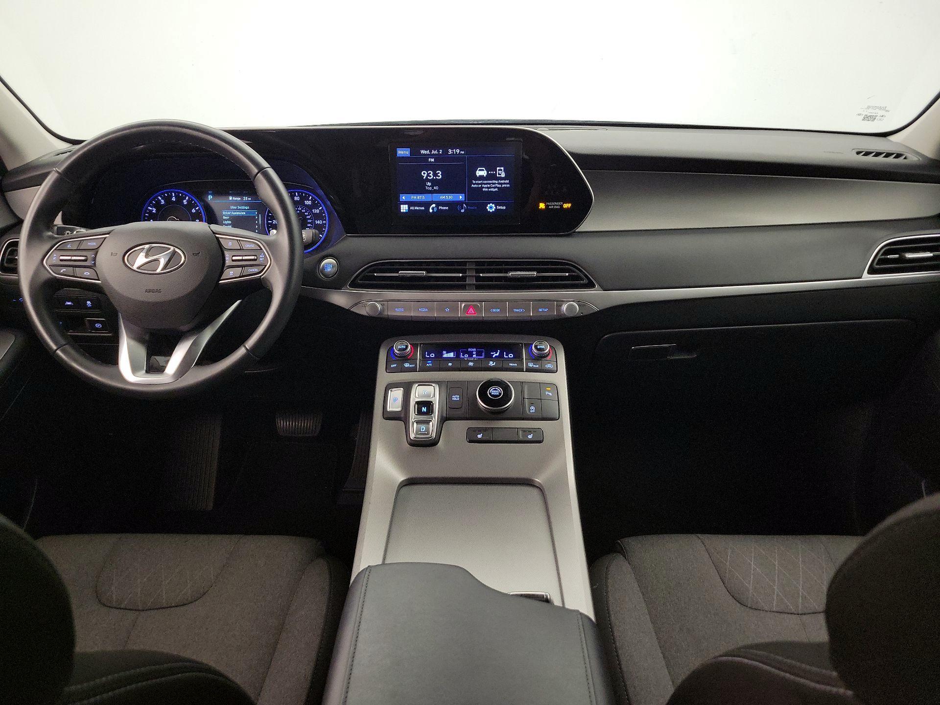 Thumbnail: 2021 Hyundai Palisade - 9