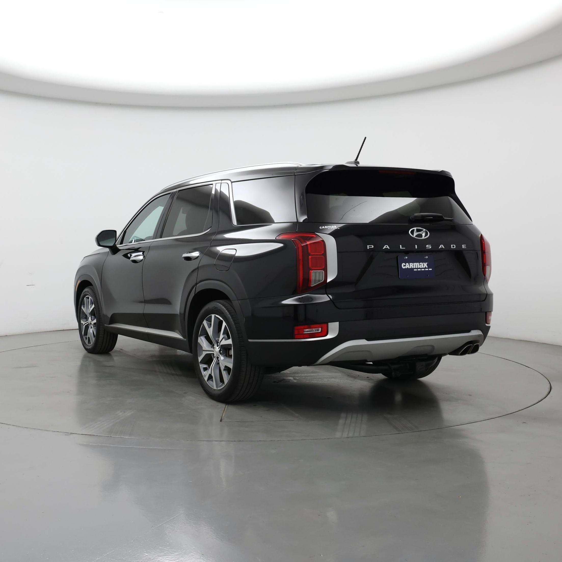 Thumbnail: 2021 Hyundai Palisade - 2