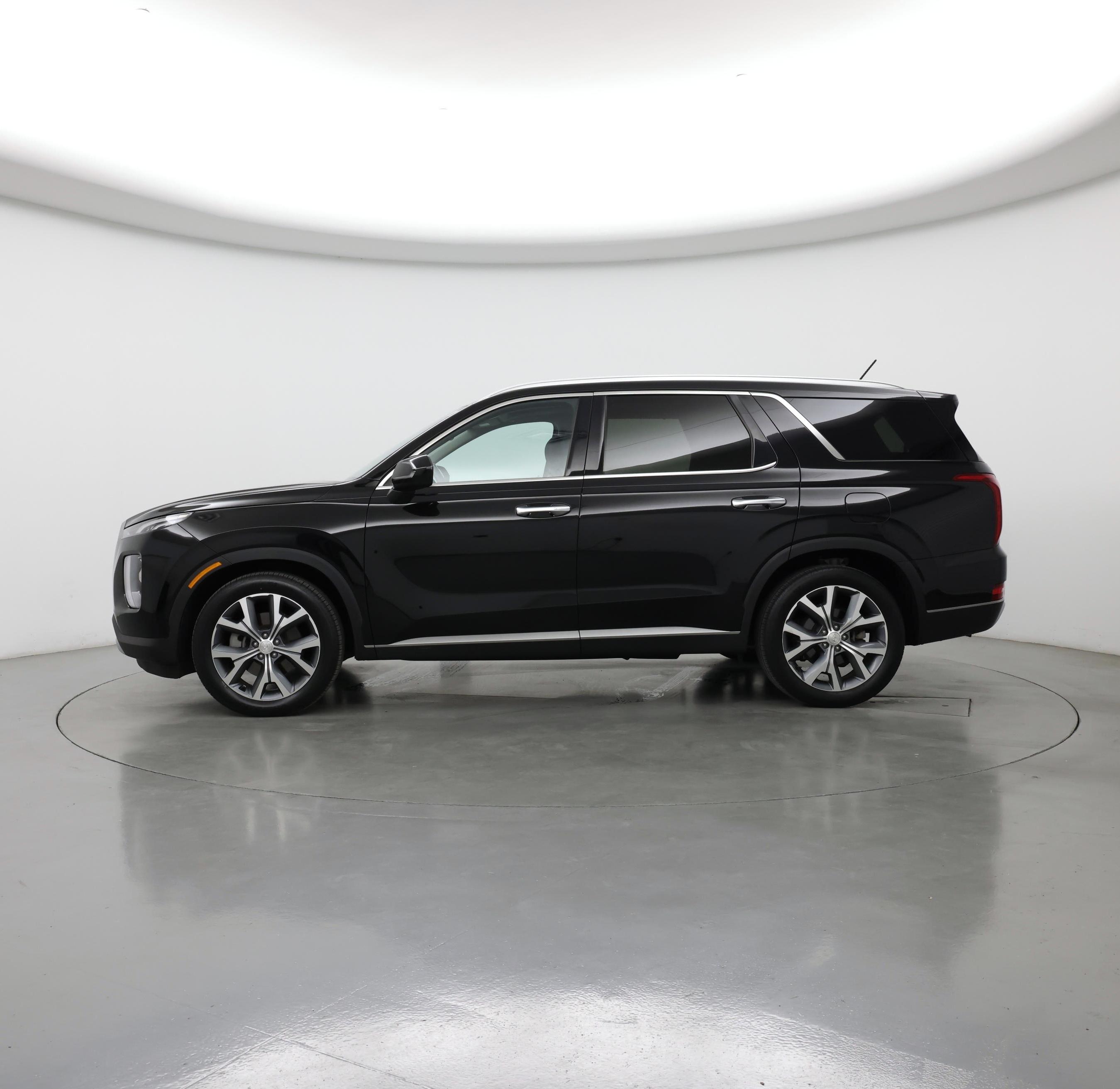 Thumbnail: 2021 Hyundai Palisade - 3