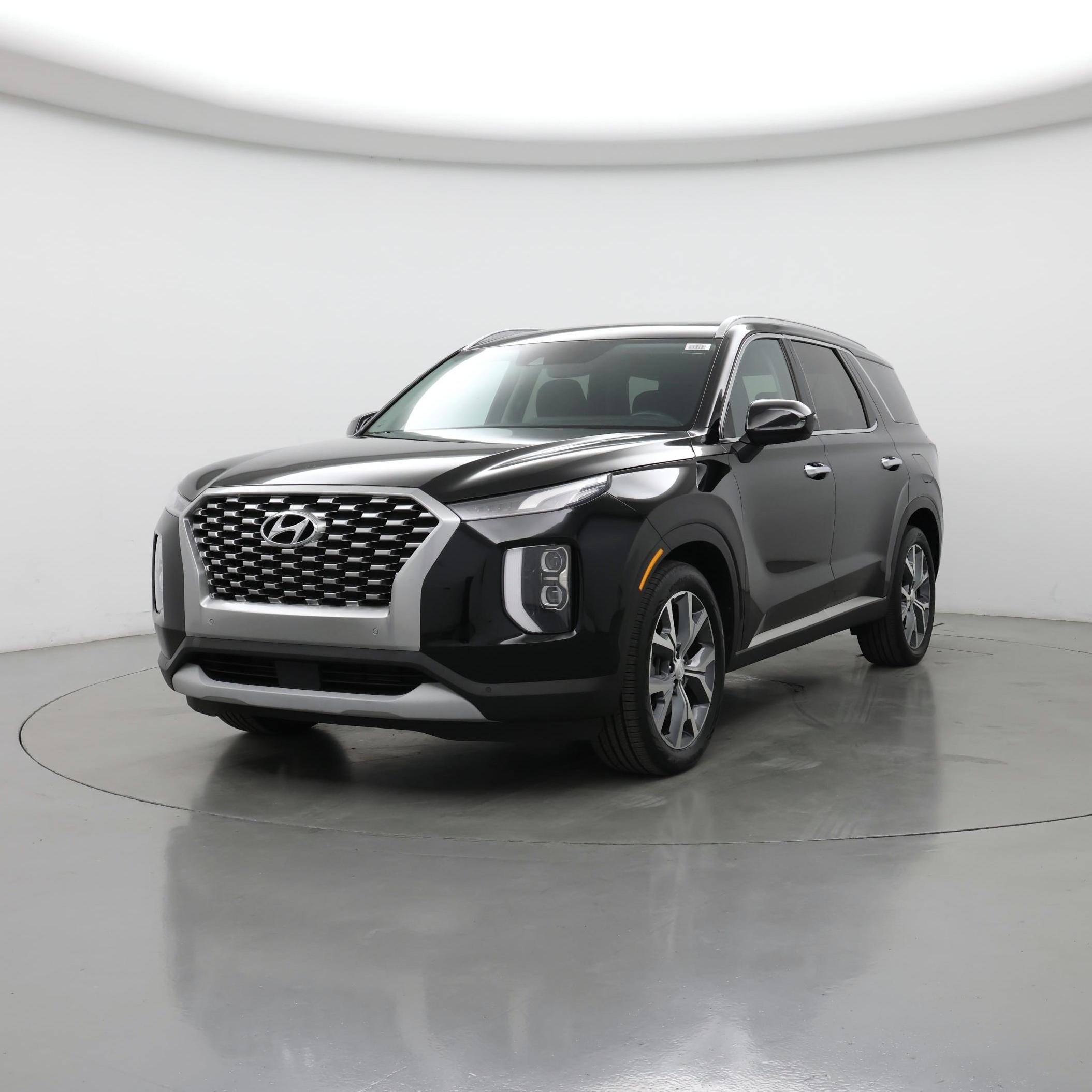Thumbnail: 2021 Hyundai Palisade - 4