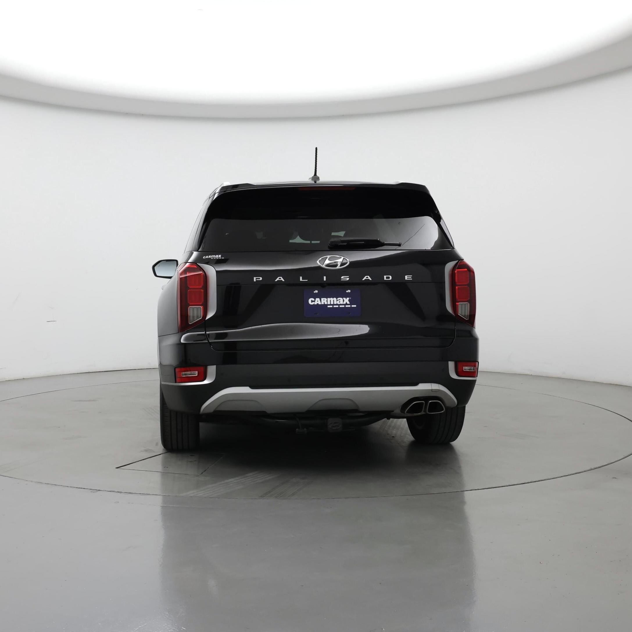 Thumbnail: 2021 Hyundai Palisade - 6