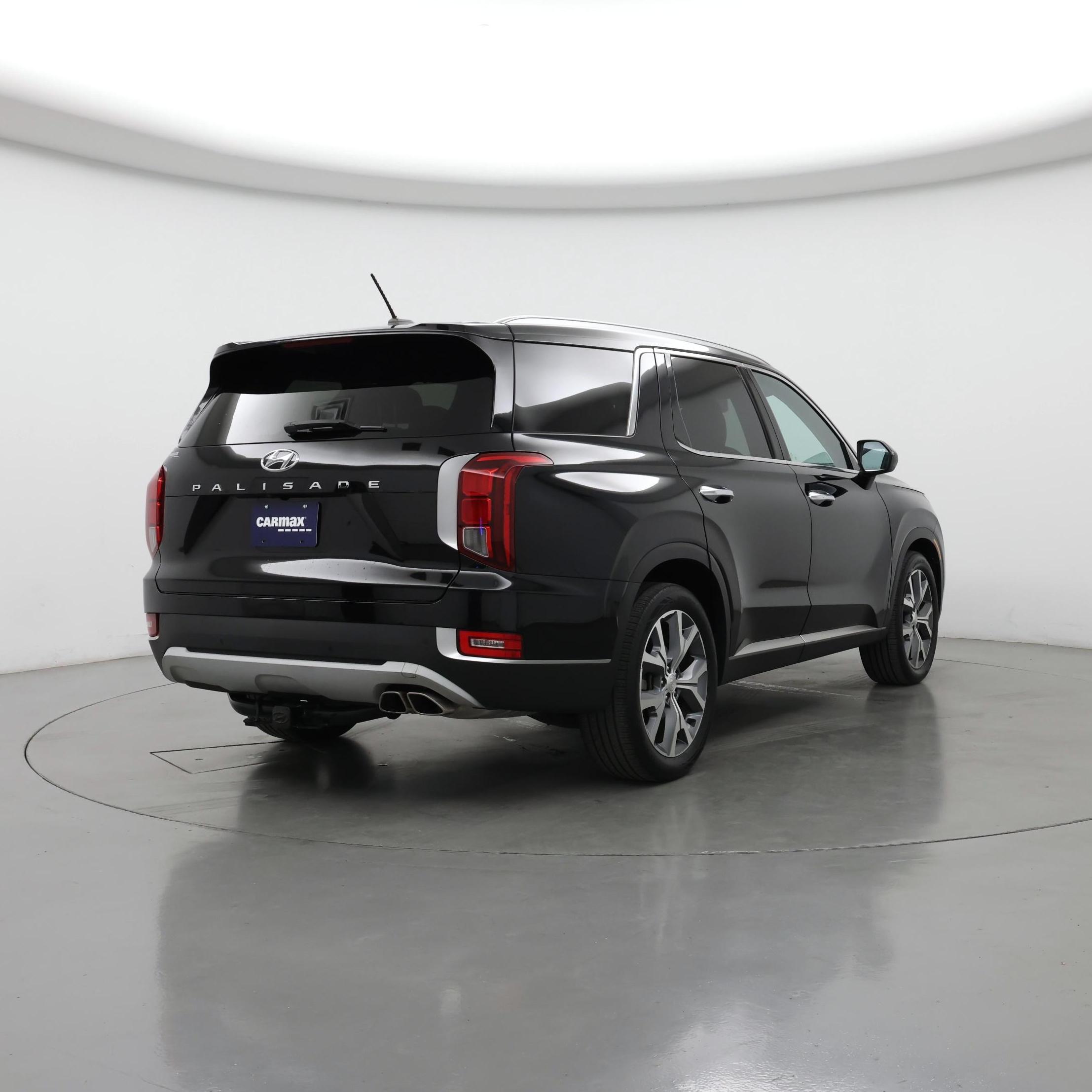 Thumbnail: 2021 Hyundai Palisade - 8