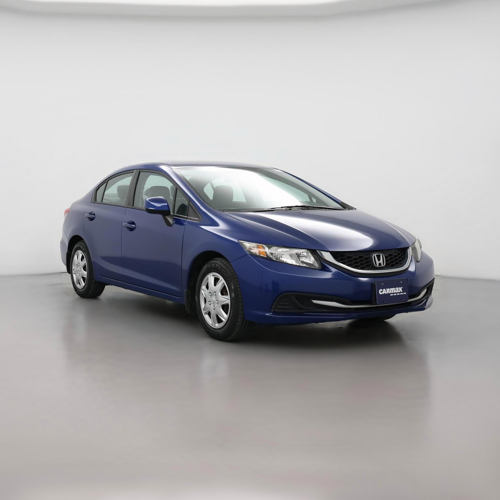 Thumbnail: 2013 Honda Civic - 1