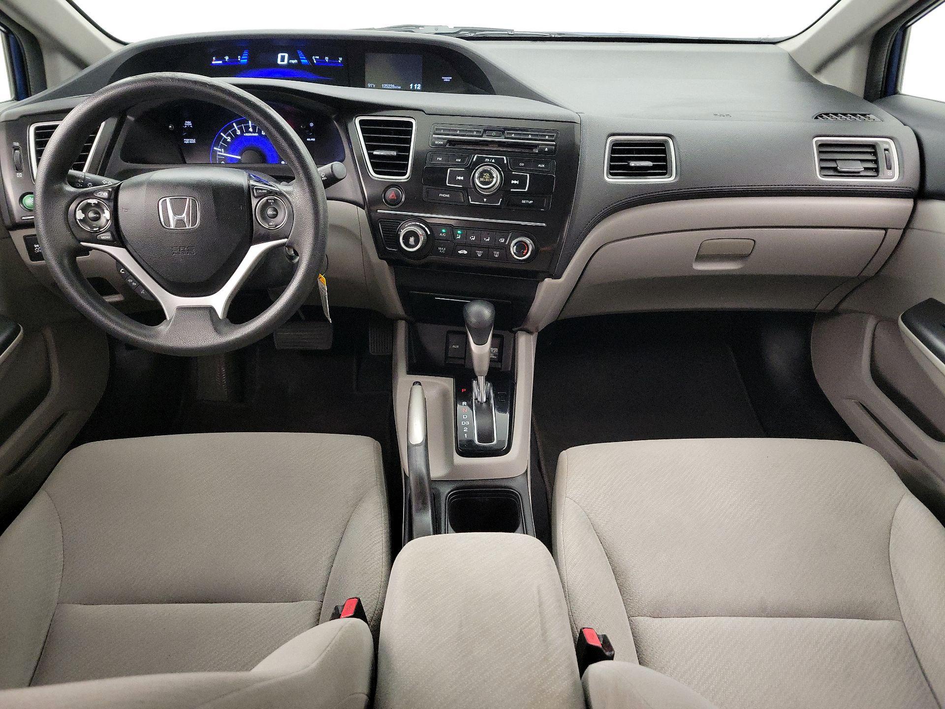 Thumbnail: 2013 Honda Civic - 9