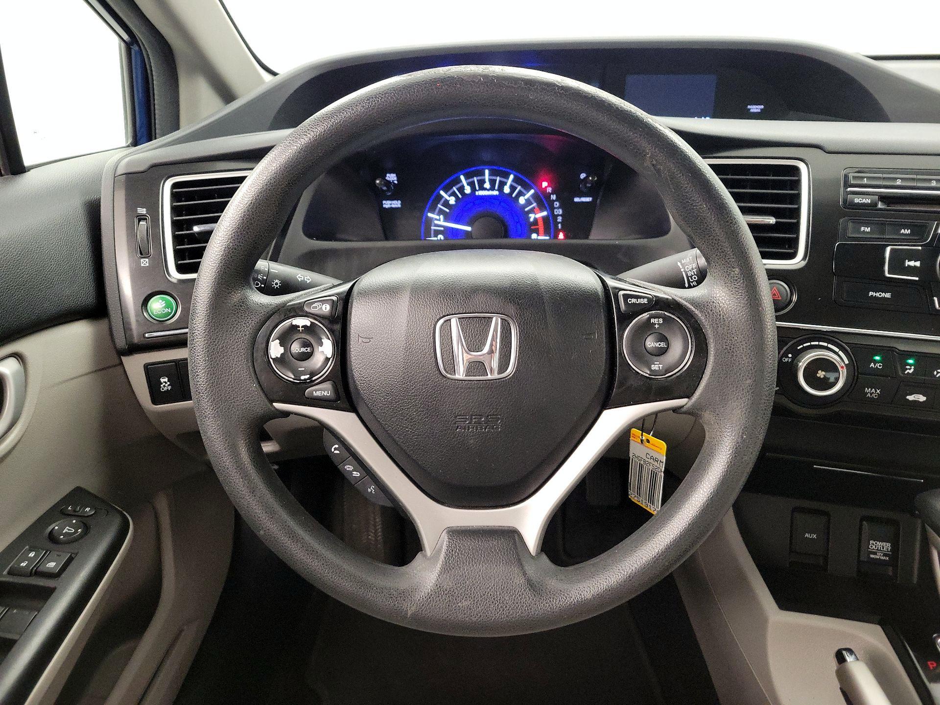 Thumbnail: 2013 Honda Civic - 10