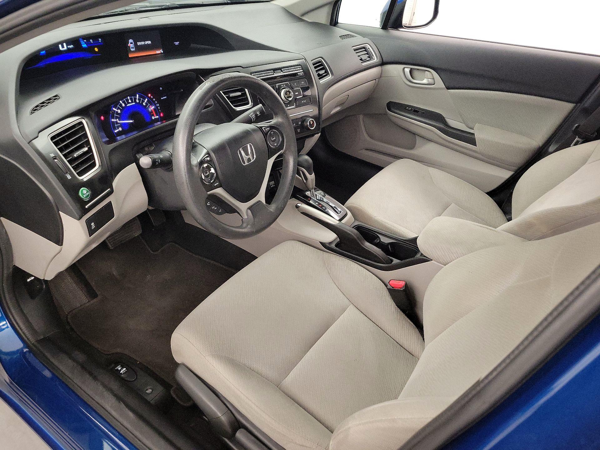 Thumbnail: 2013 Honda Civic - 11
