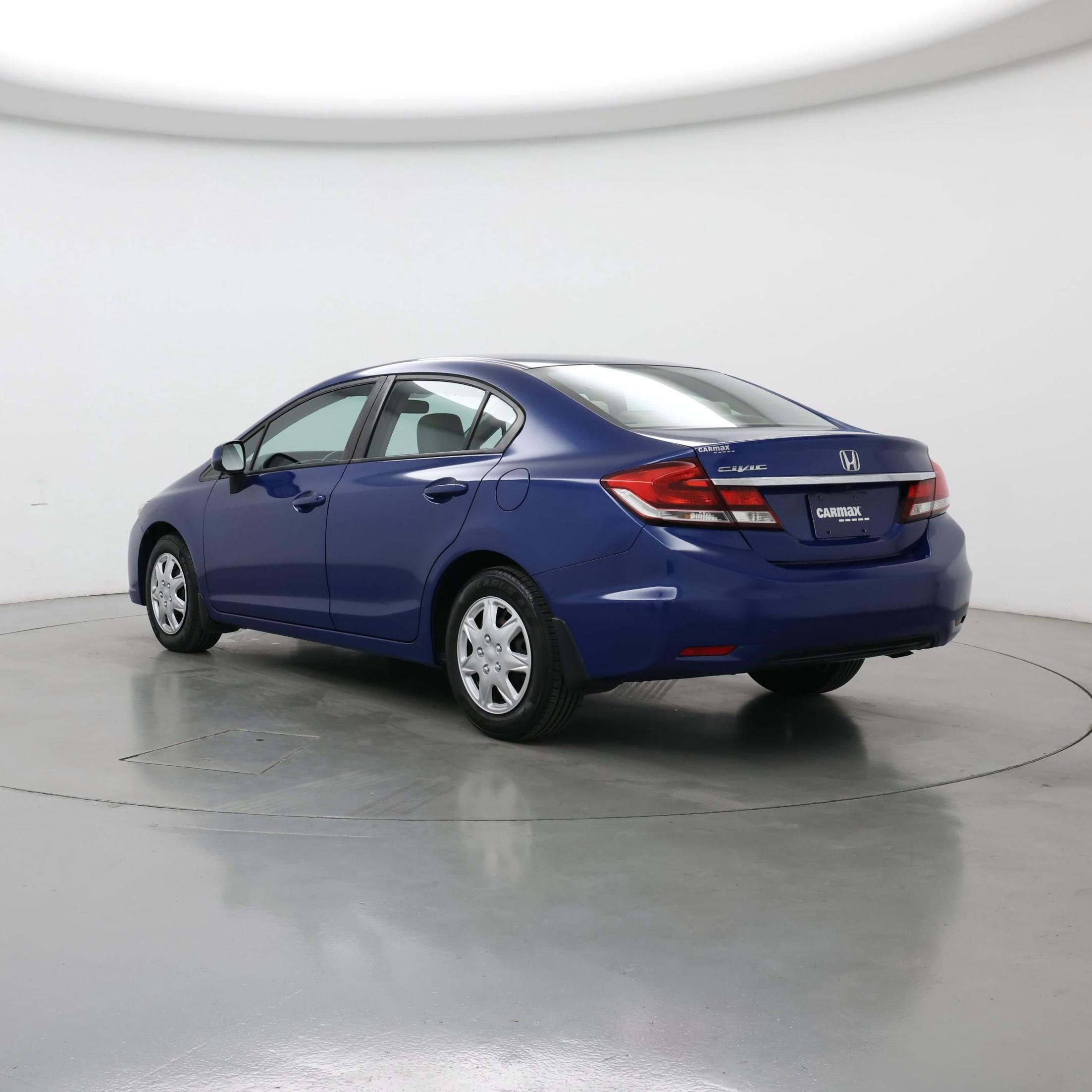 Thumbnail: 2013 Honda Civic - 2