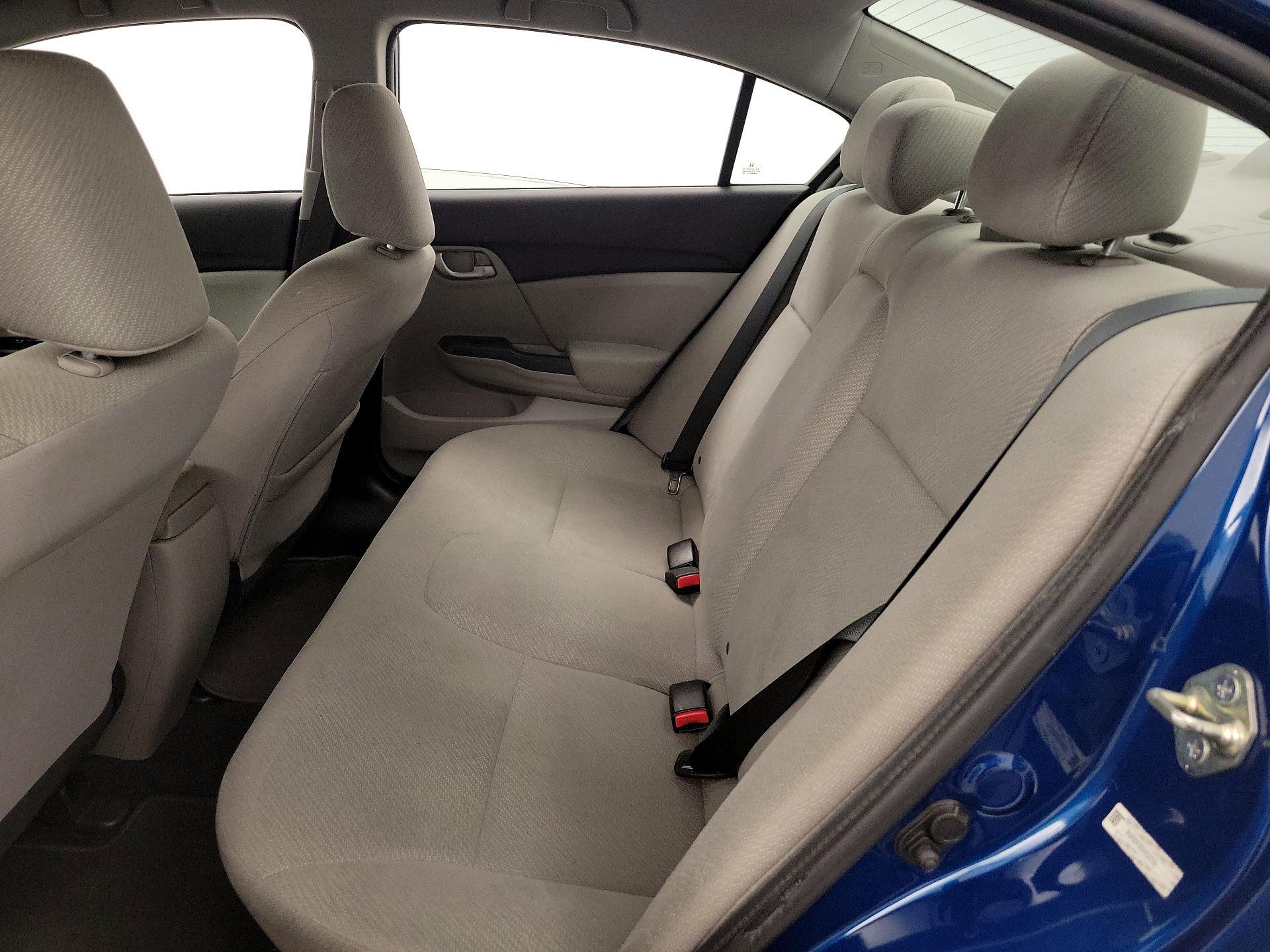 Thumbnail: 2013 Honda Civic - 19