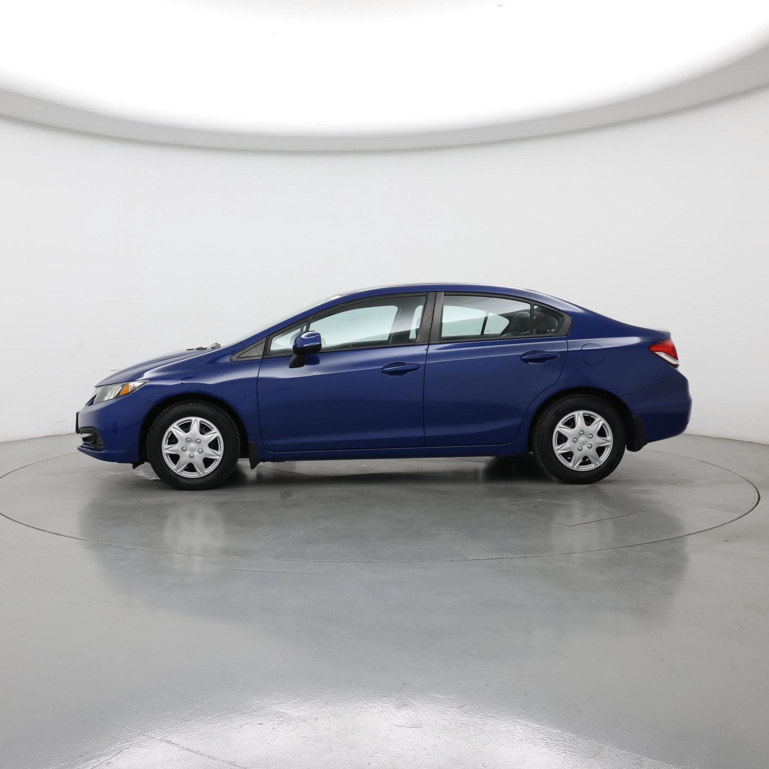 Thumbnail: 2013 Honda Civic - 3