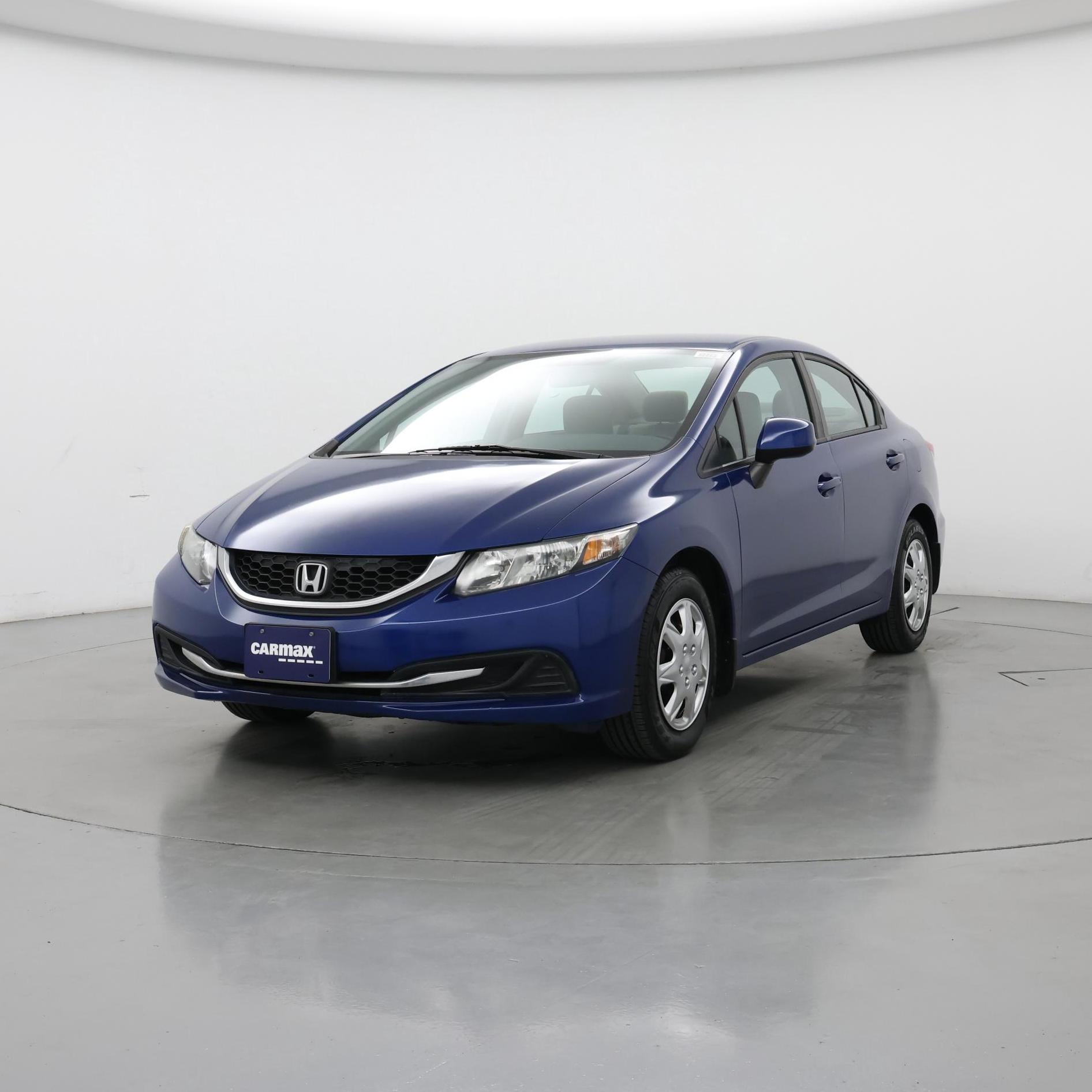Thumbnail: 2013 Honda Civic - 4