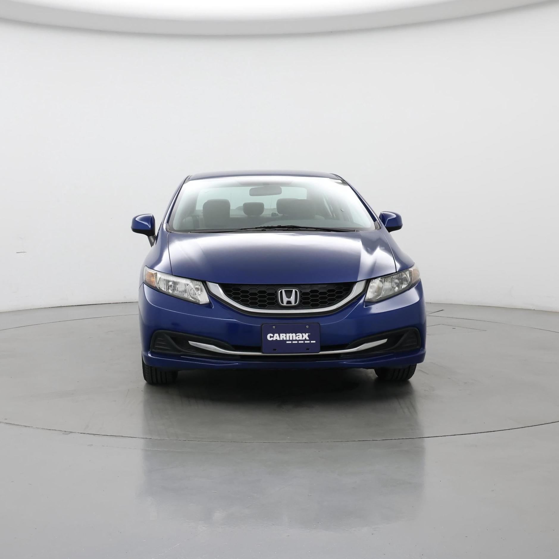 Thumbnail: 2013 Honda Civic - 5