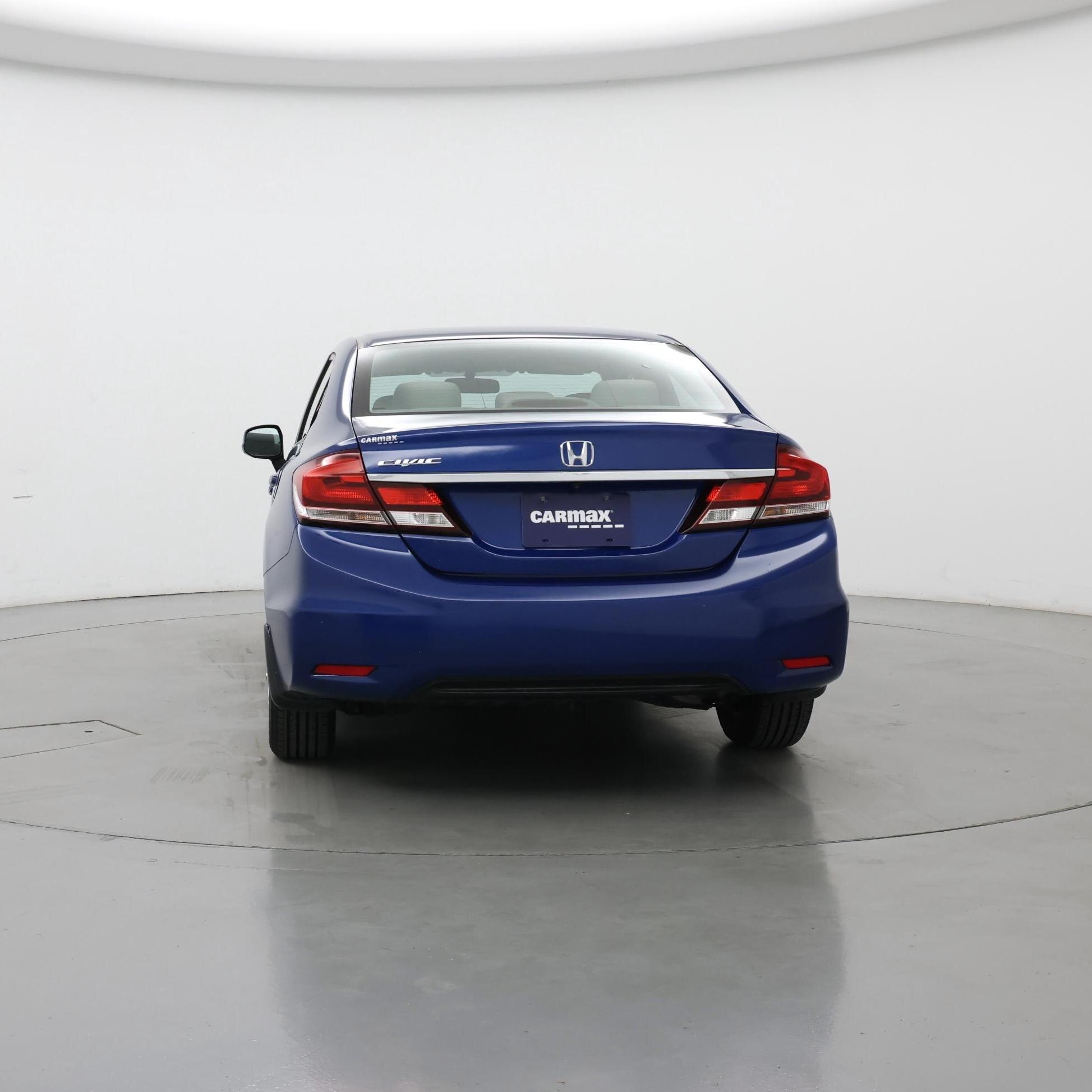 Thumbnail: 2013 Honda Civic - 6