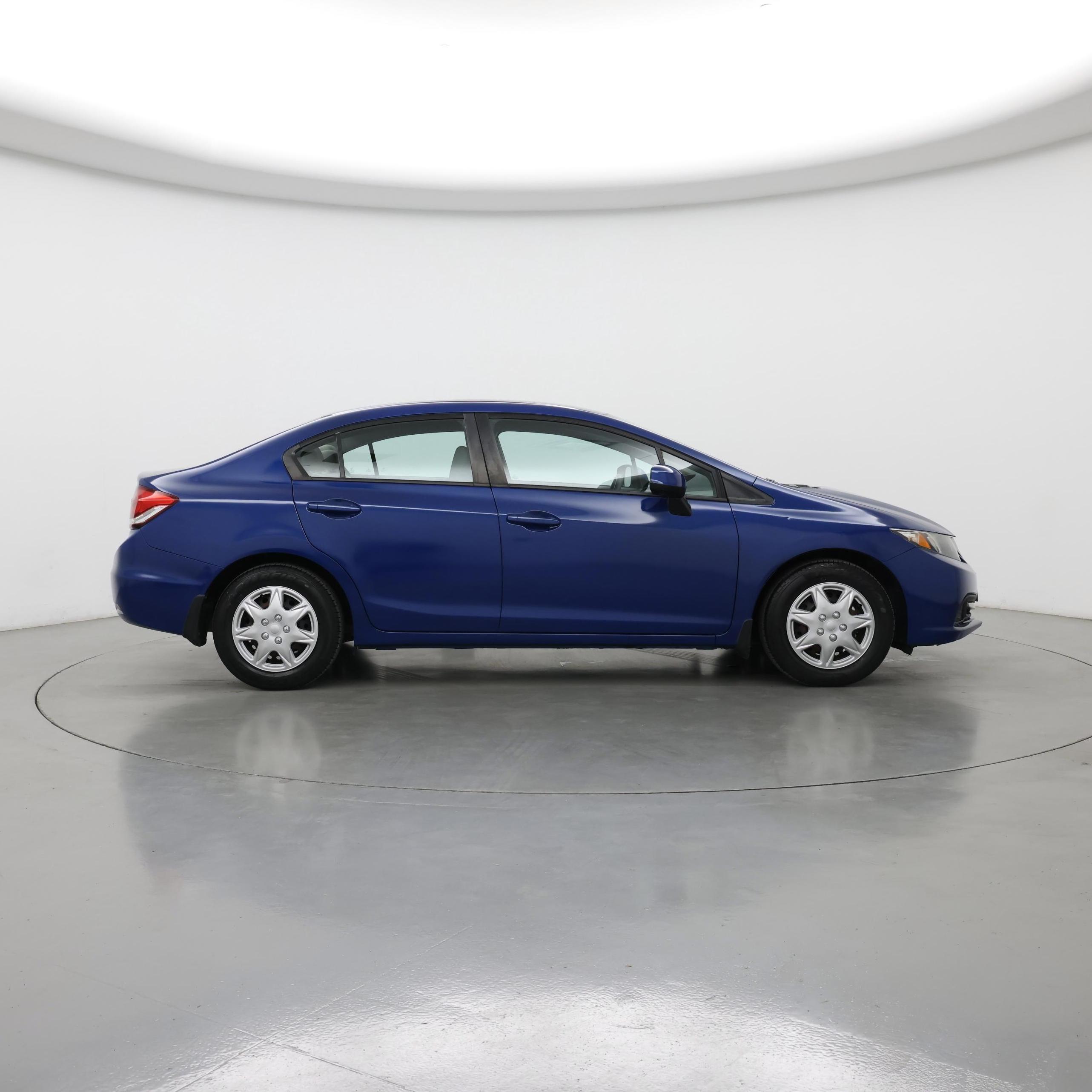 Thumbnail: 2013 Honda Civic - 7