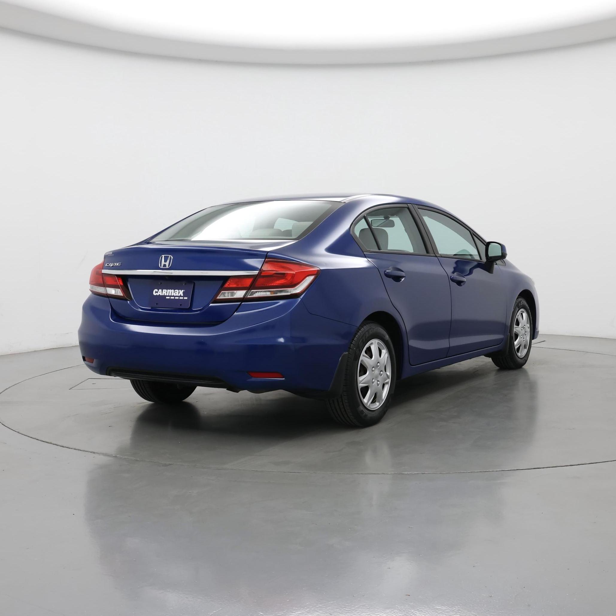 Thumbnail: 2013 Honda Civic - 8