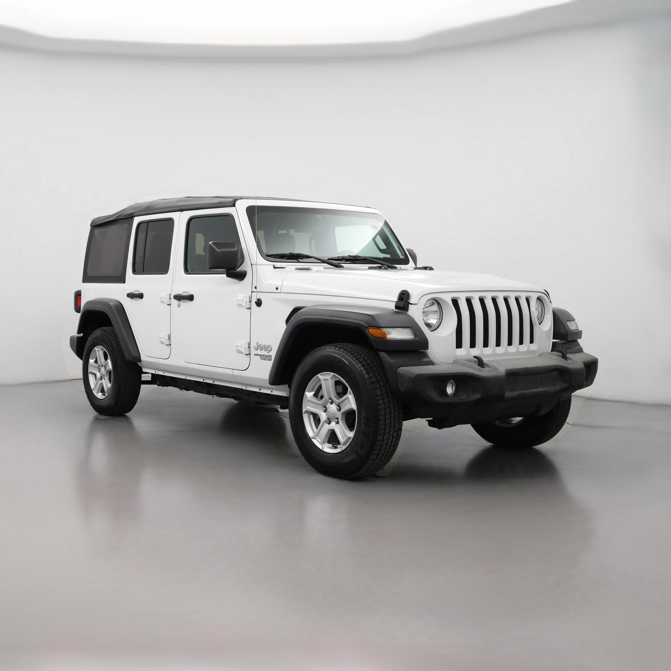 Thumbnail: 2019 Jeep Wrangler - 1