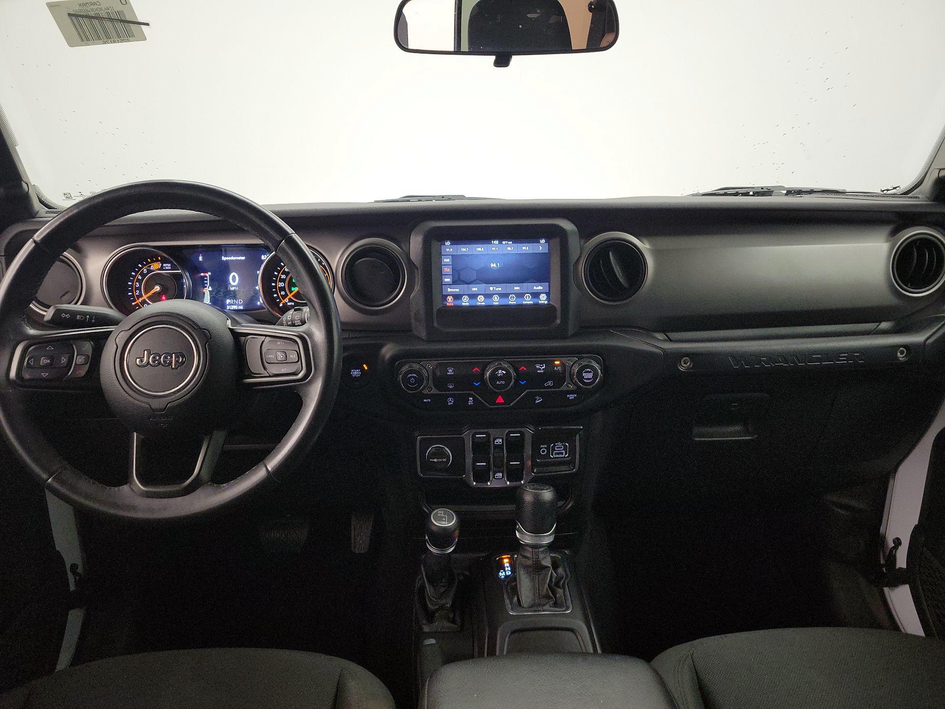 Thumbnail: 2019 Jeep Wrangler - 9
