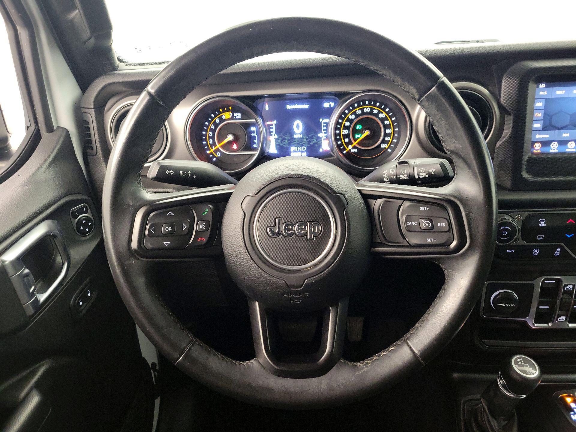 Thumbnail: 2019 Jeep Wrangler - 10