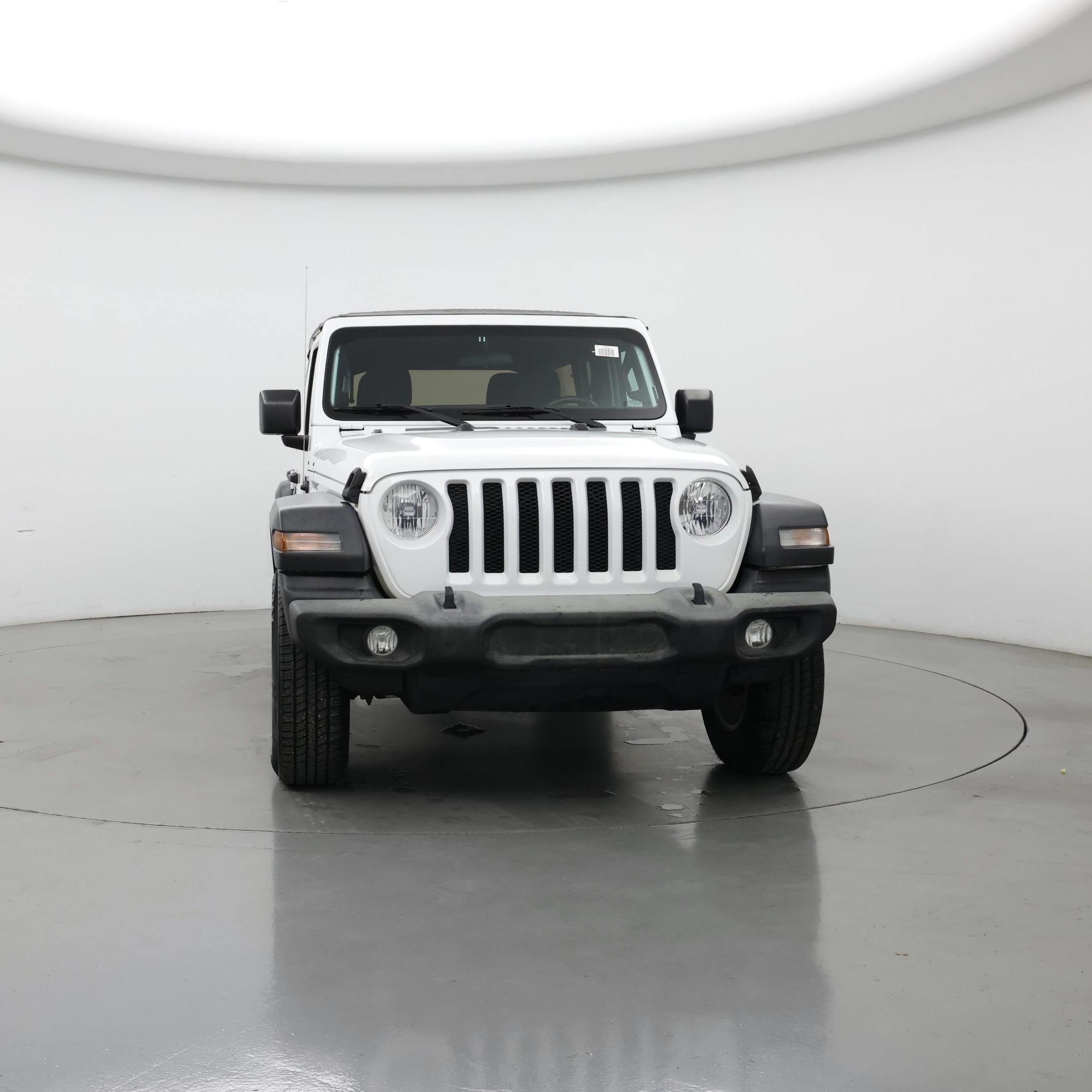 Thumbnail: 2019 Jeep Wrangler - 5