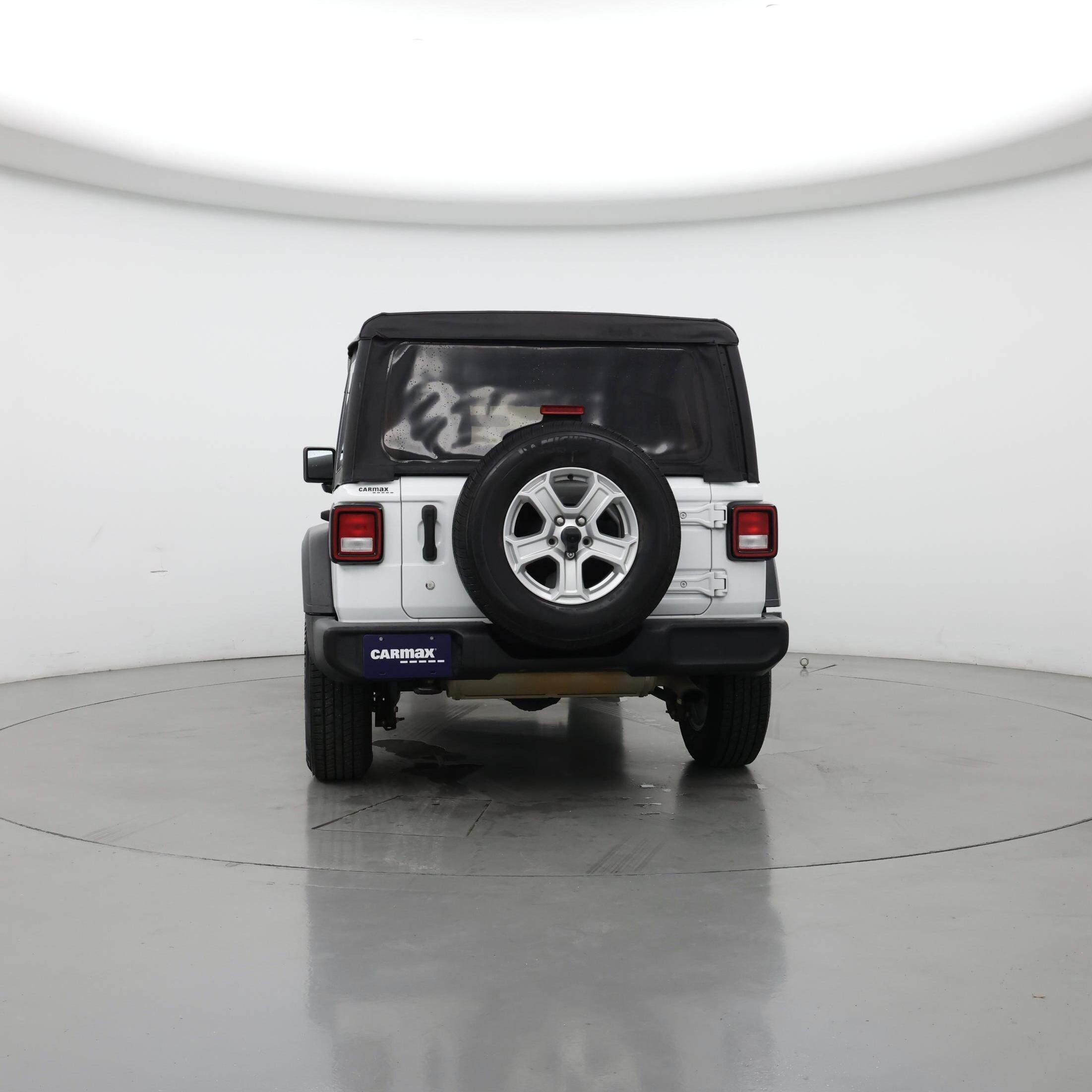 Thumbnail: 2019 Jeep Wrangler - 6