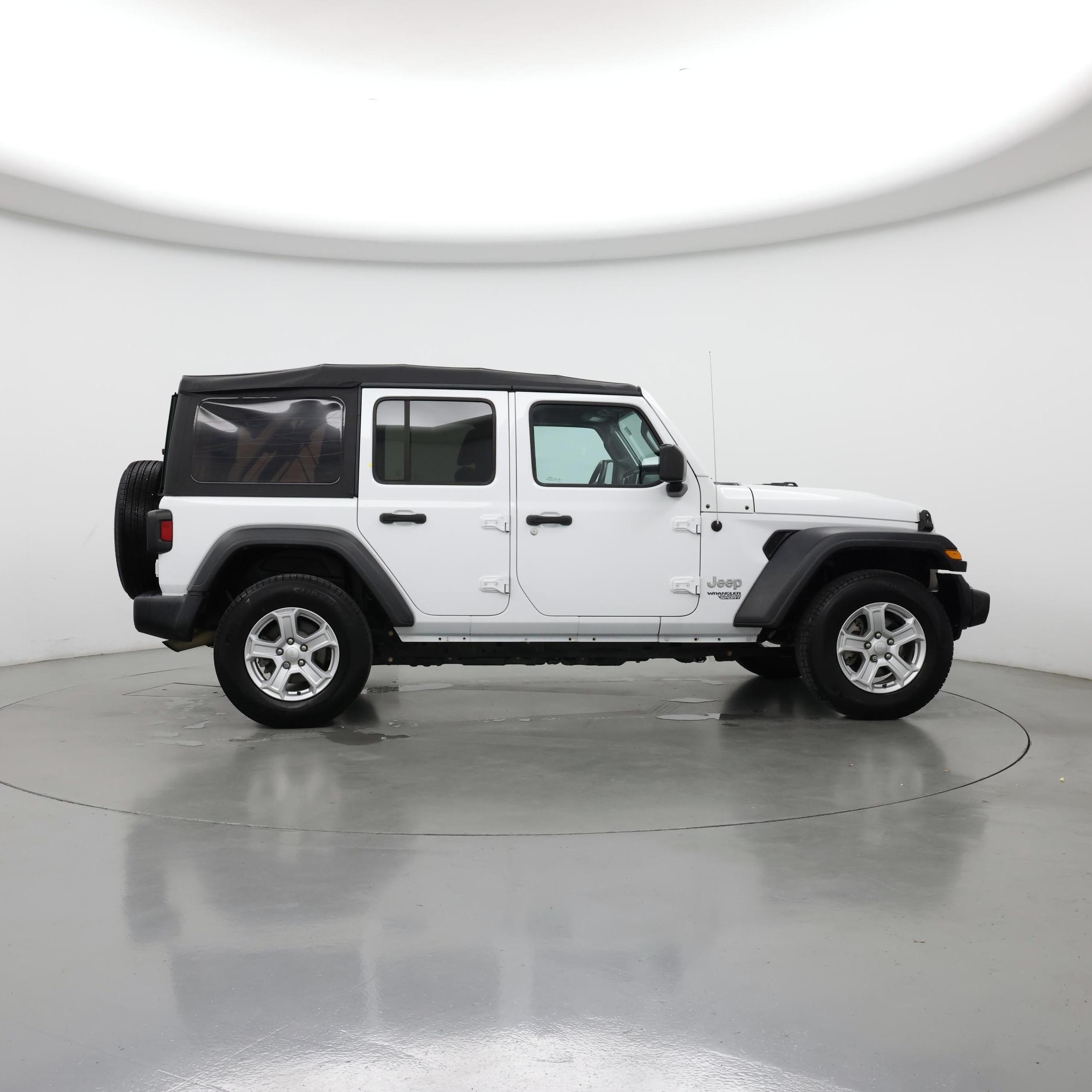 Thumbnail: 2019 Jeep Wrangler - 7