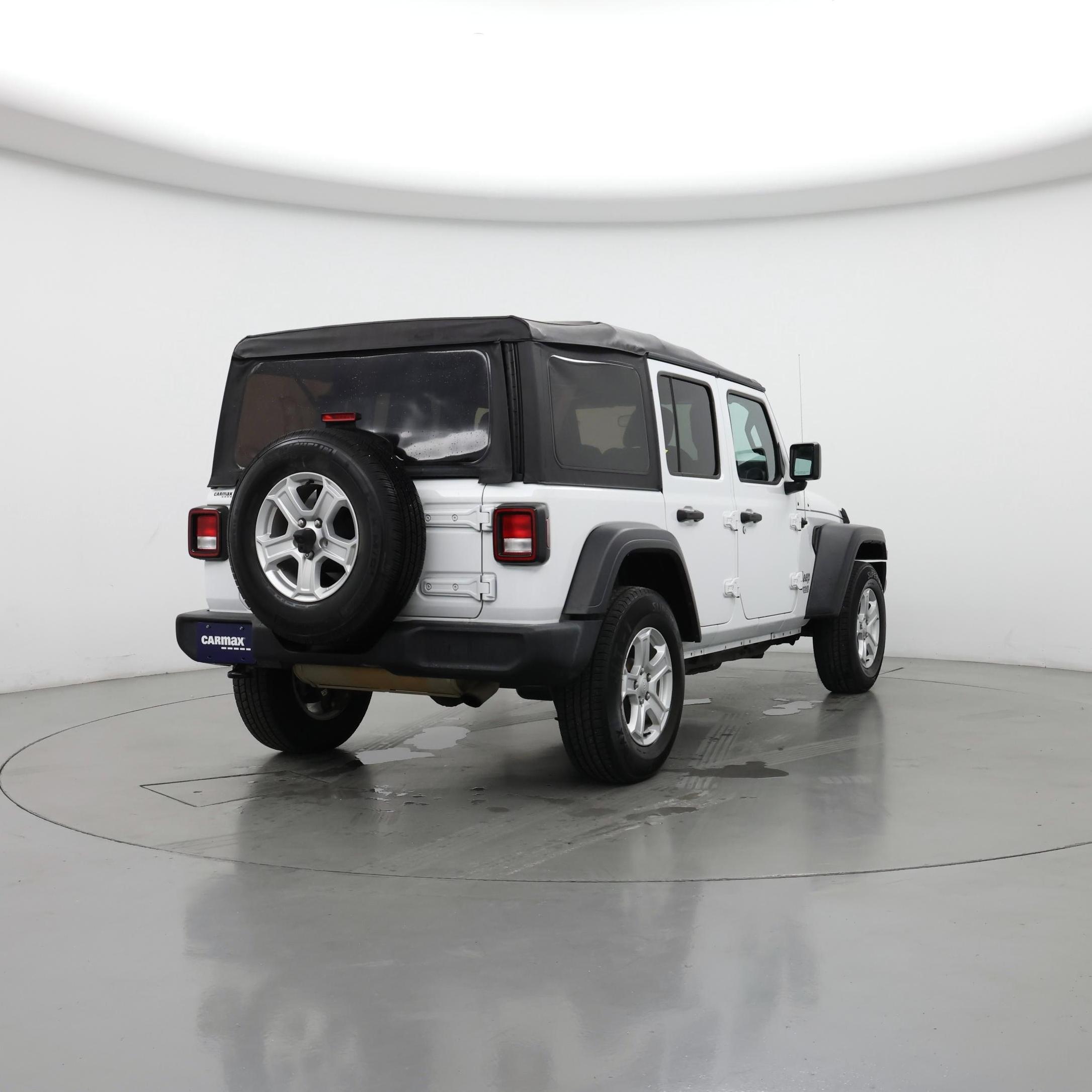 Thumbnail: 2019 Jeep Wrangler - 8