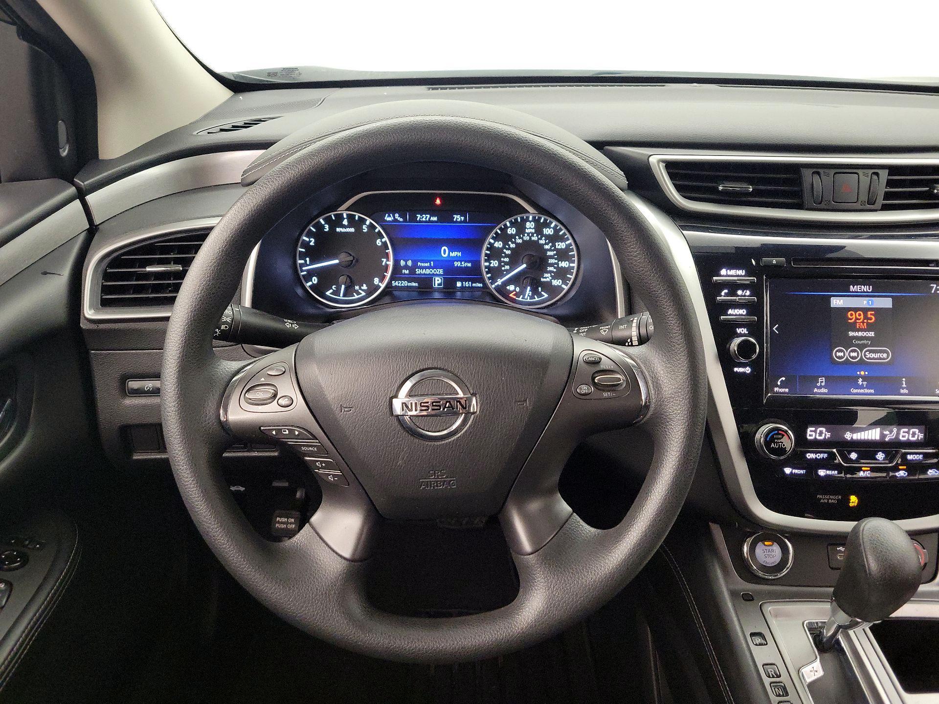 Thumbnail: 2022 Nissan Murano - 10