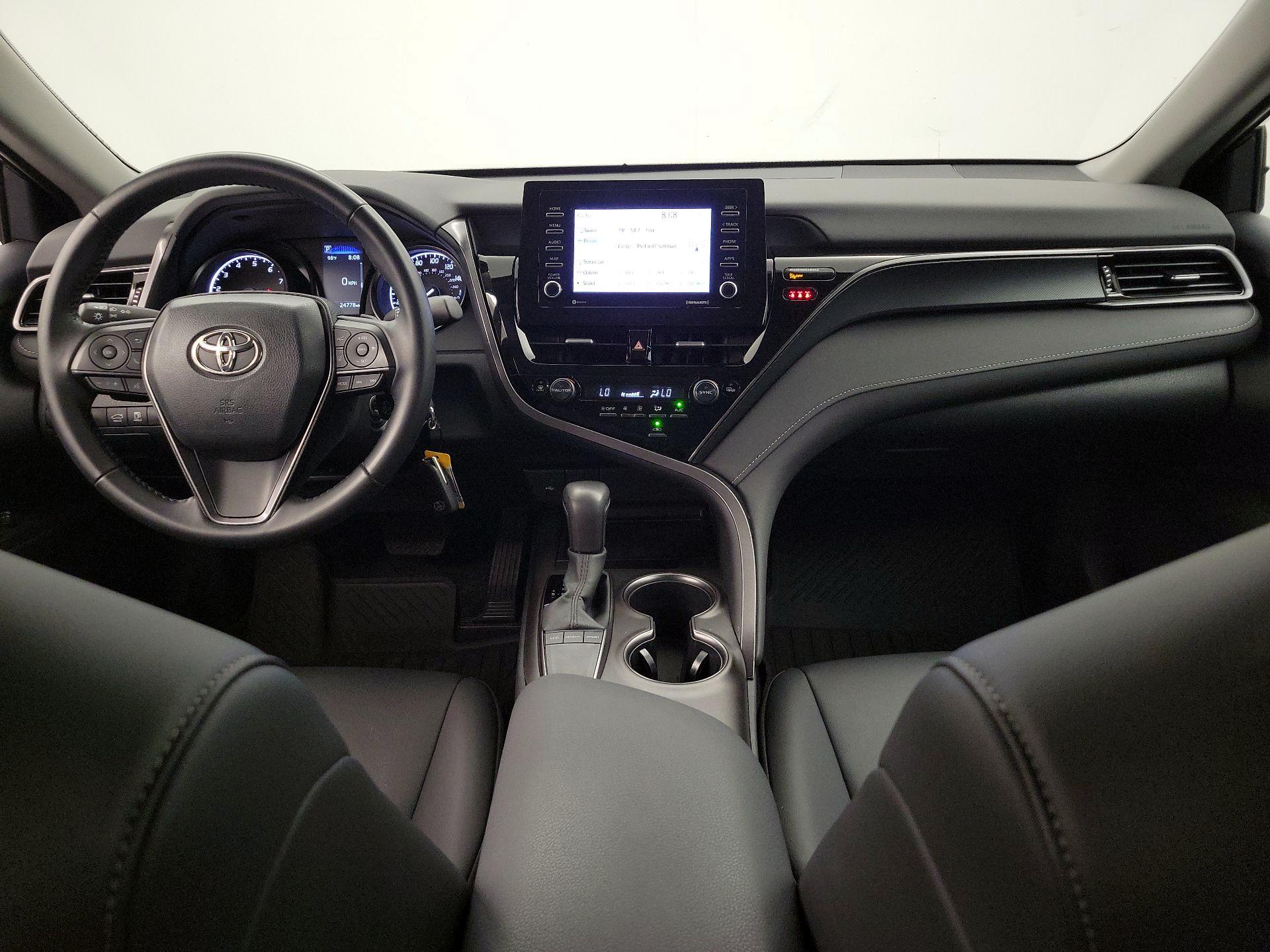 Thumbnail: 2024 Toyota Camry - 9