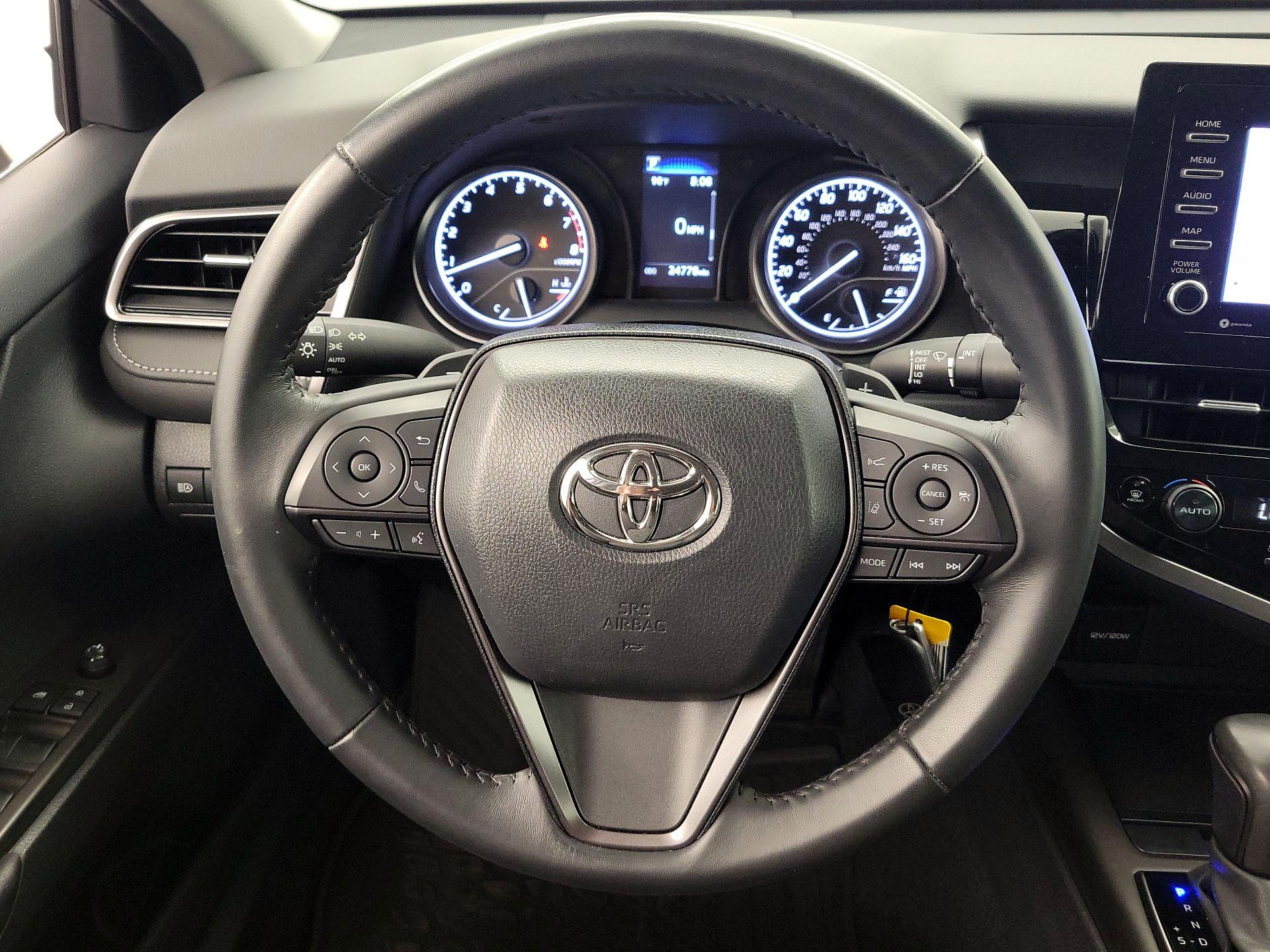 Thumbnail: 2024 Toyota Camry - 10