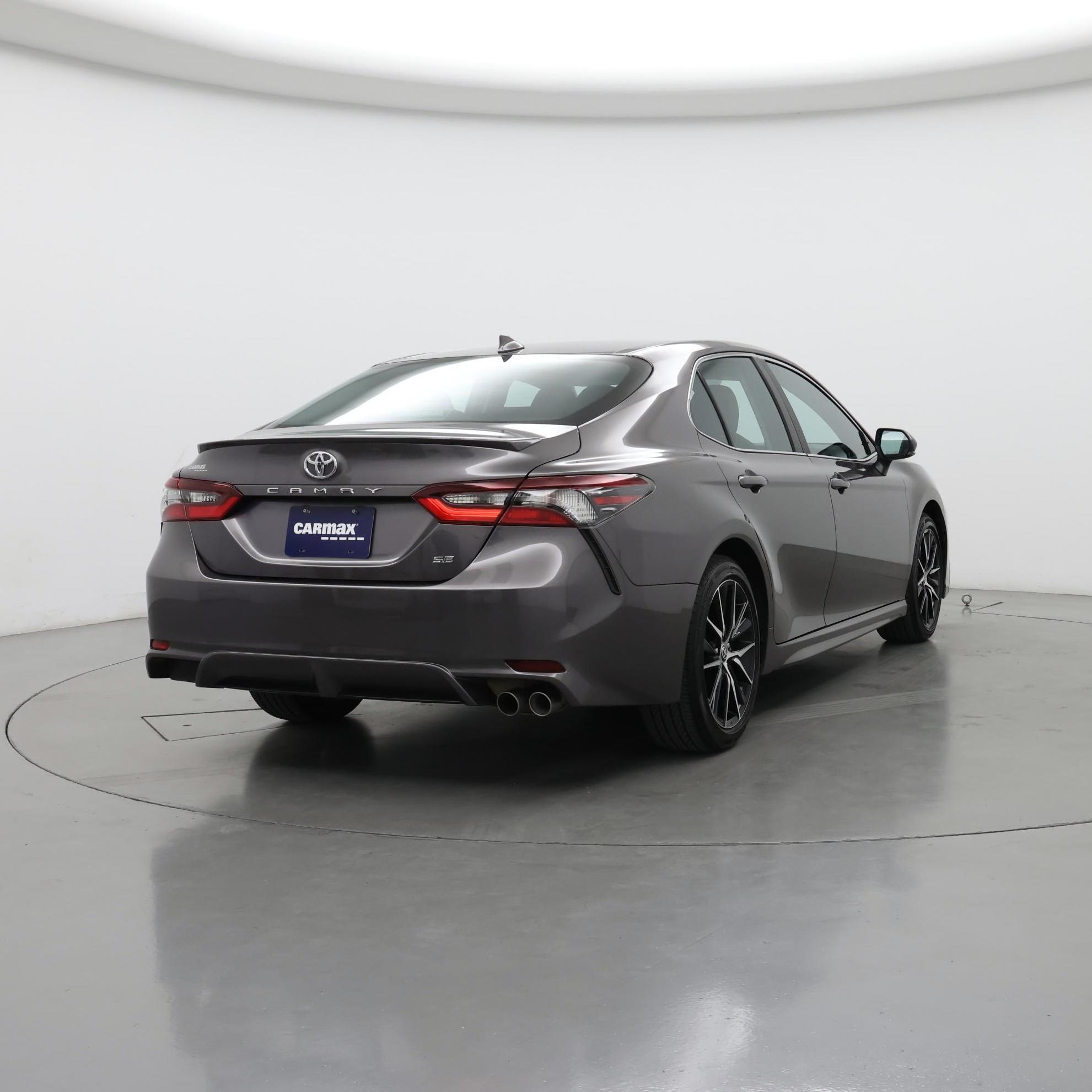 Thumbnail: 2024 Toyota Camry - 8