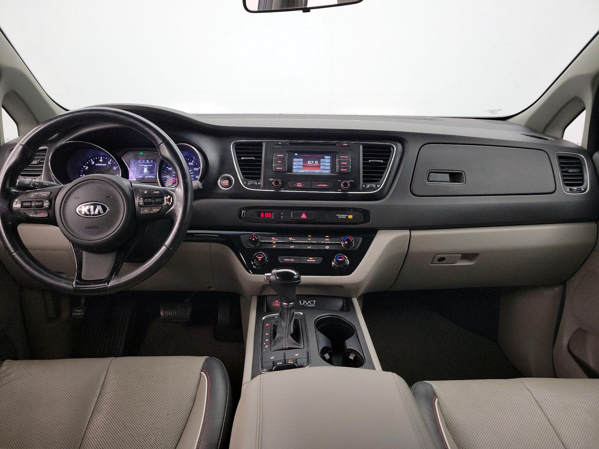 Thumbnail: 2017 Kia Sedona - 9