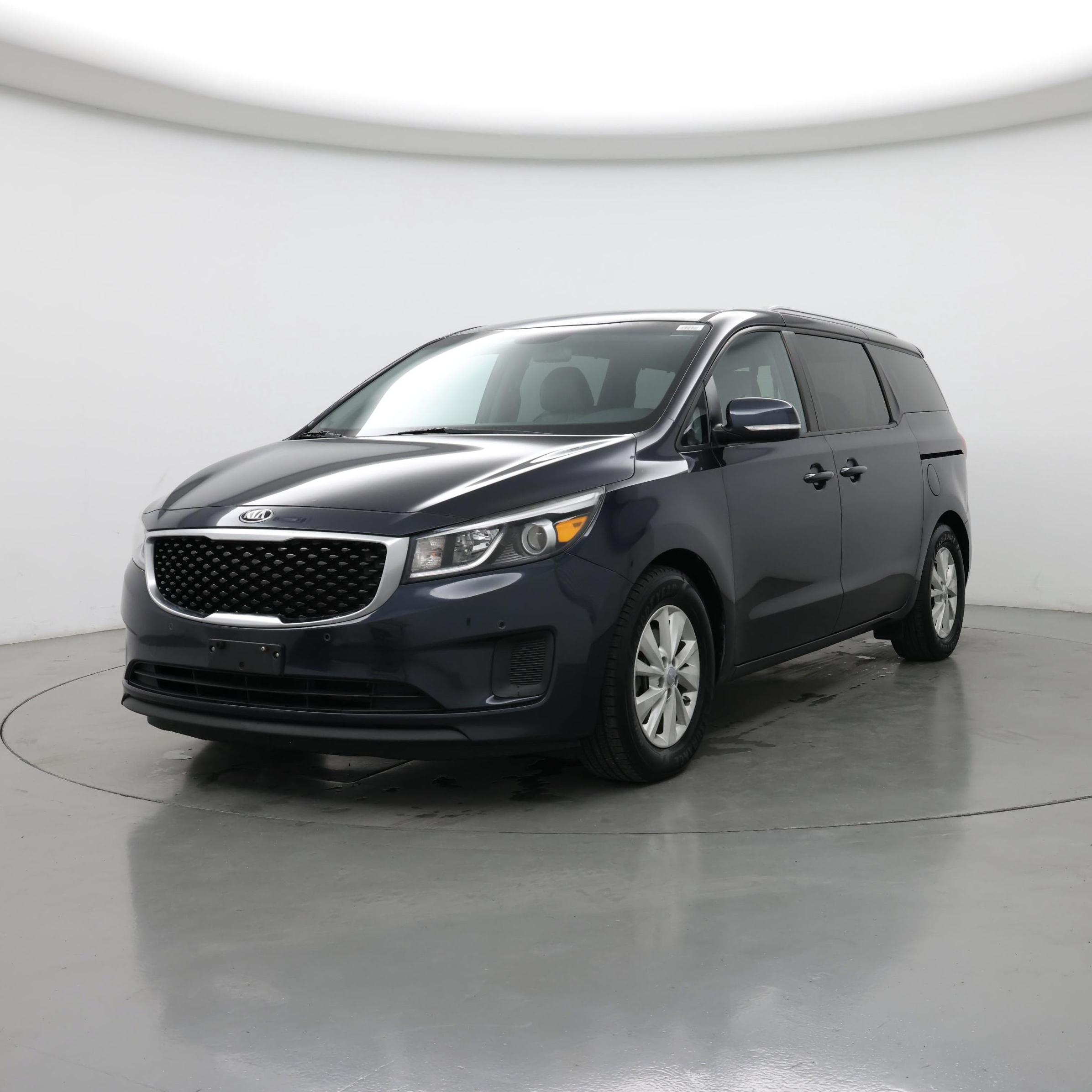 Thumbnail: 2017 Kia Sedona - 4