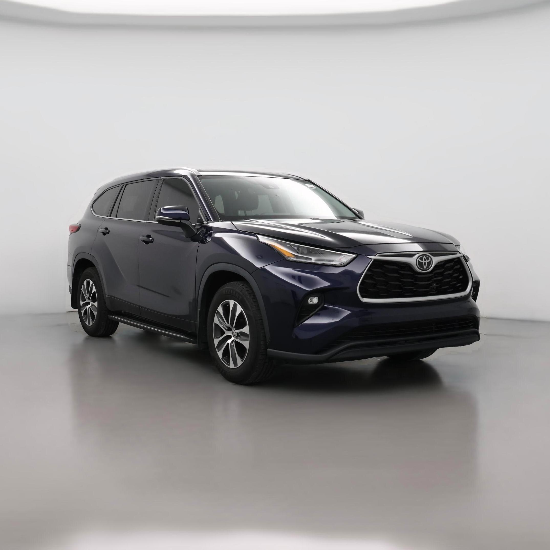 Thumbnail: 2022 Toyota Highlander - 1