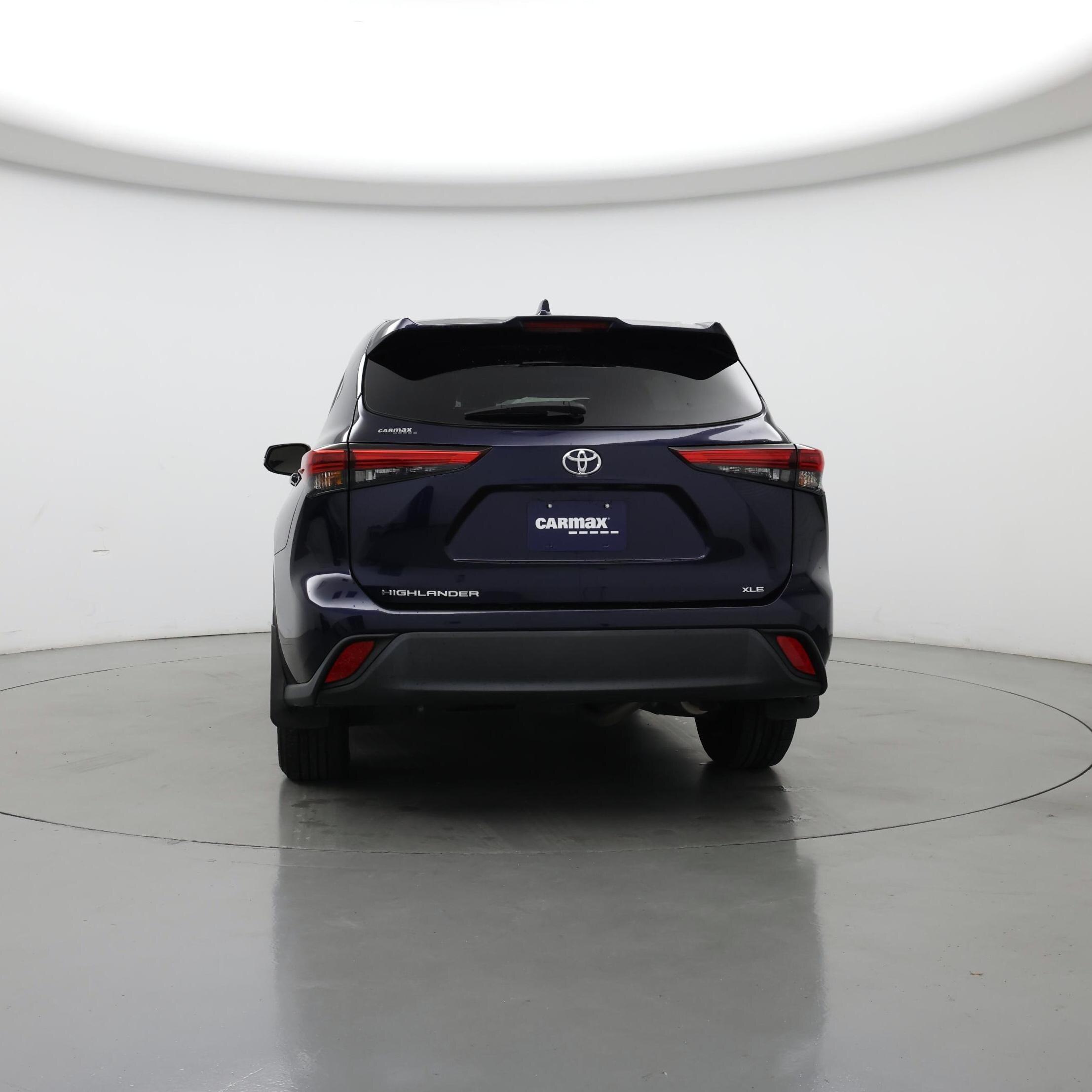 Thumbnail: 2022 Toyota Highlander - 6