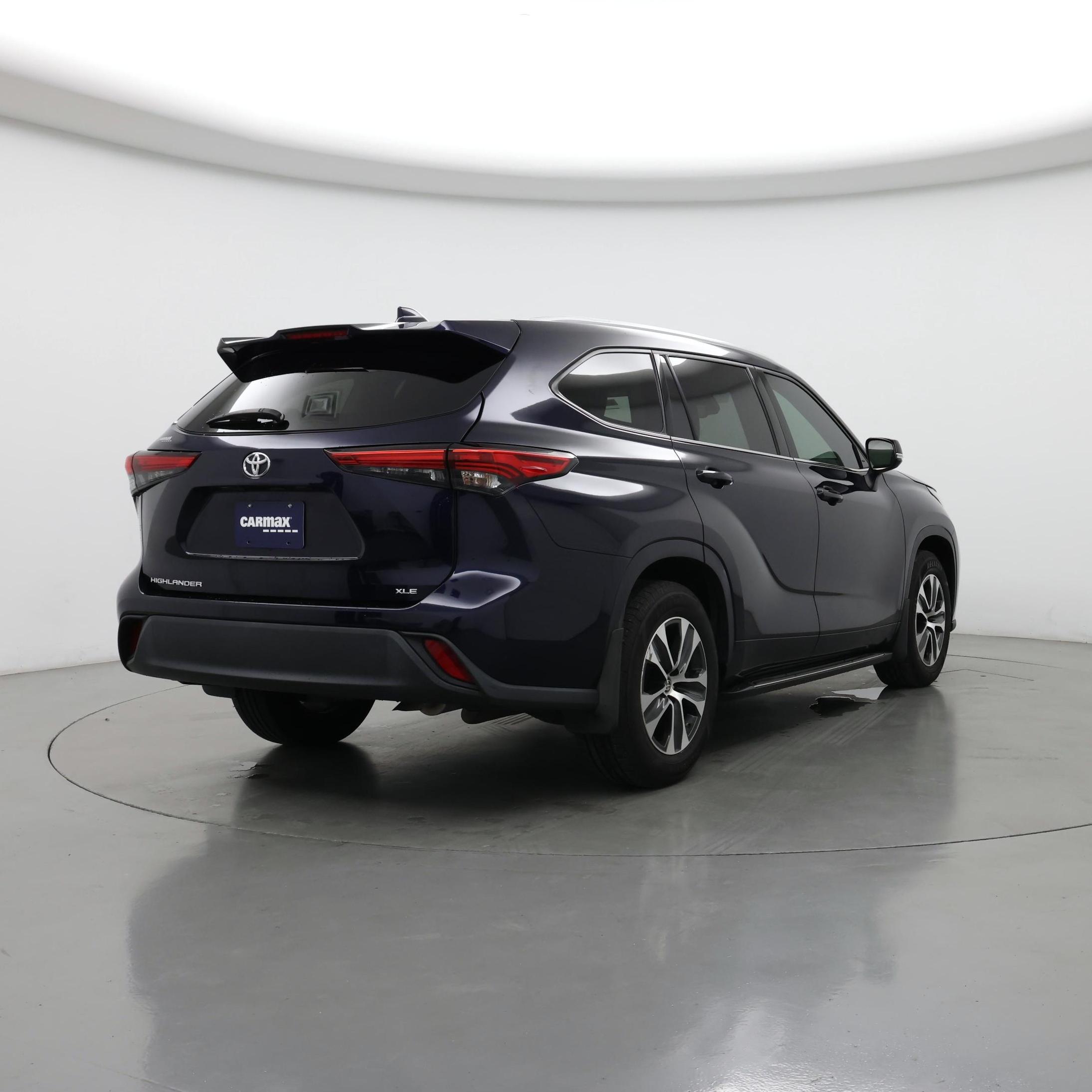 Thumbnail: 2022 Toyota Highlander - 8