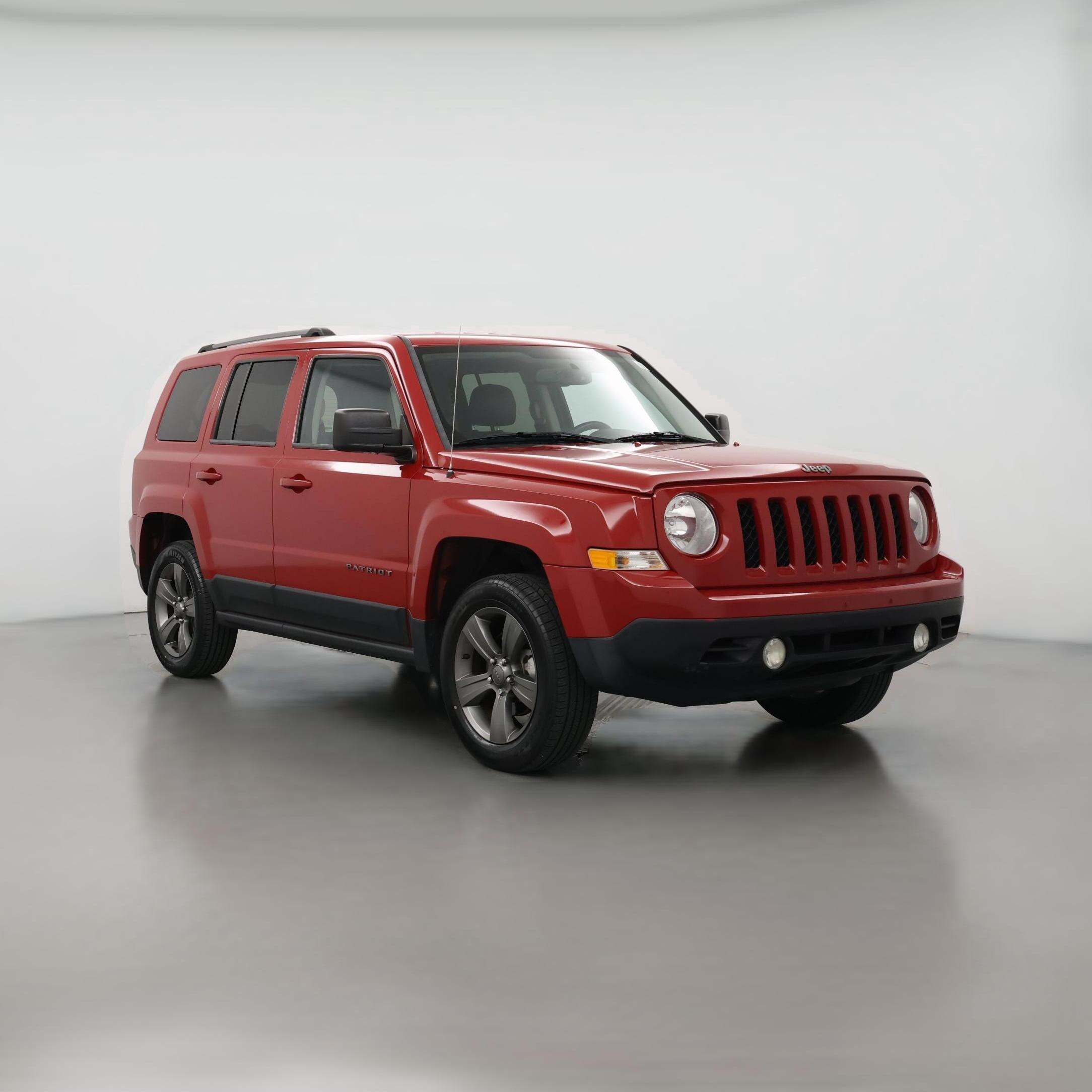 Thumbnail: 2017 Jeep Patriot - 1