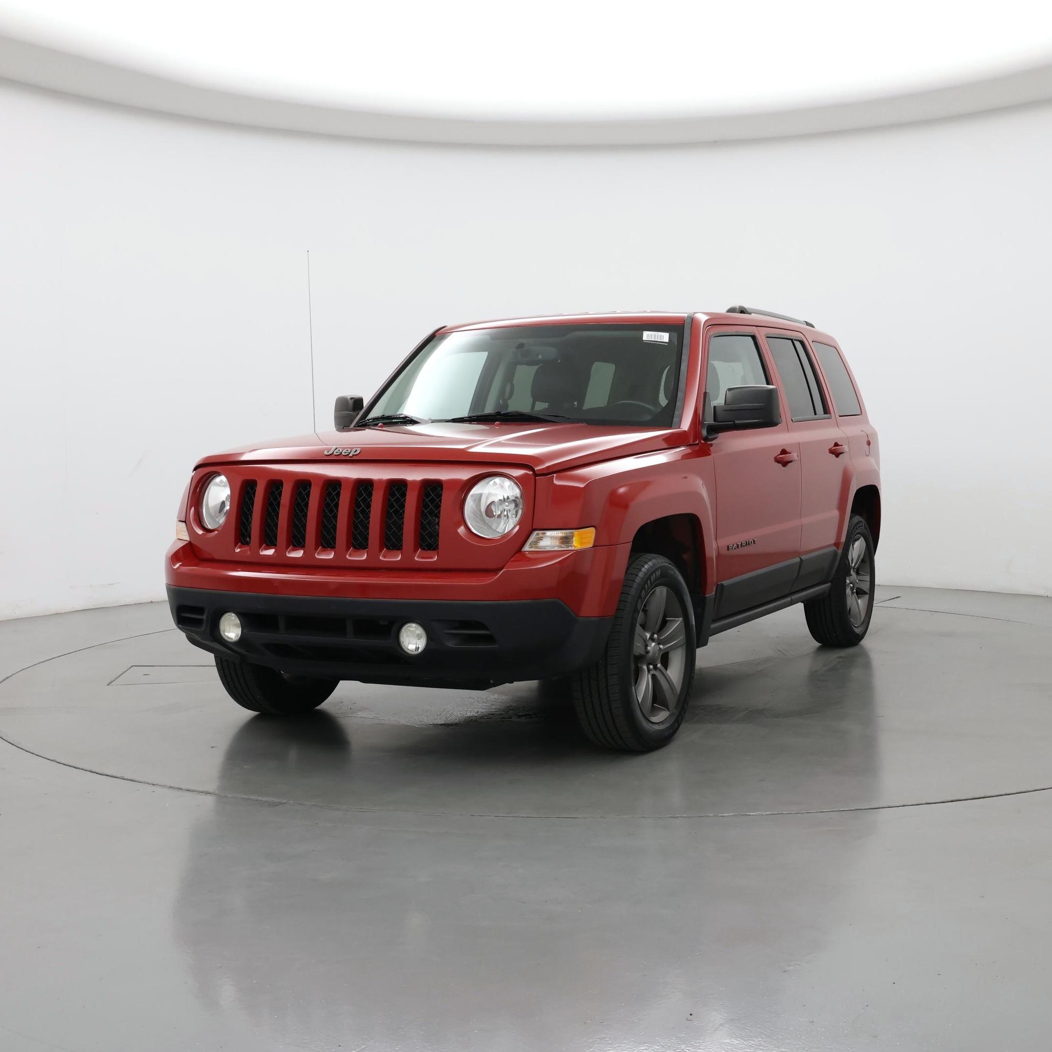 Thumbnail: 2017 Jeep Patriot - 4