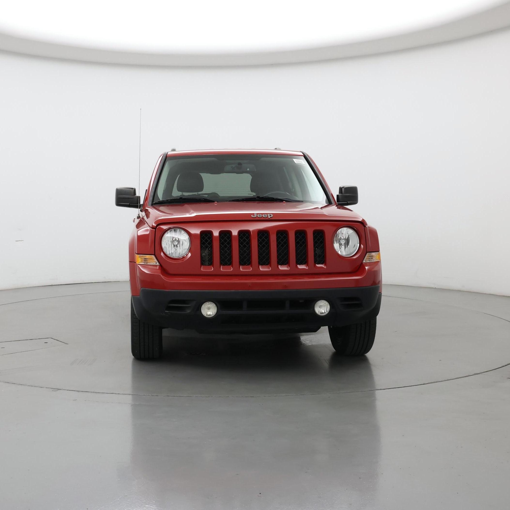 Thumbnail: 2017 Jeep Patriot - 5