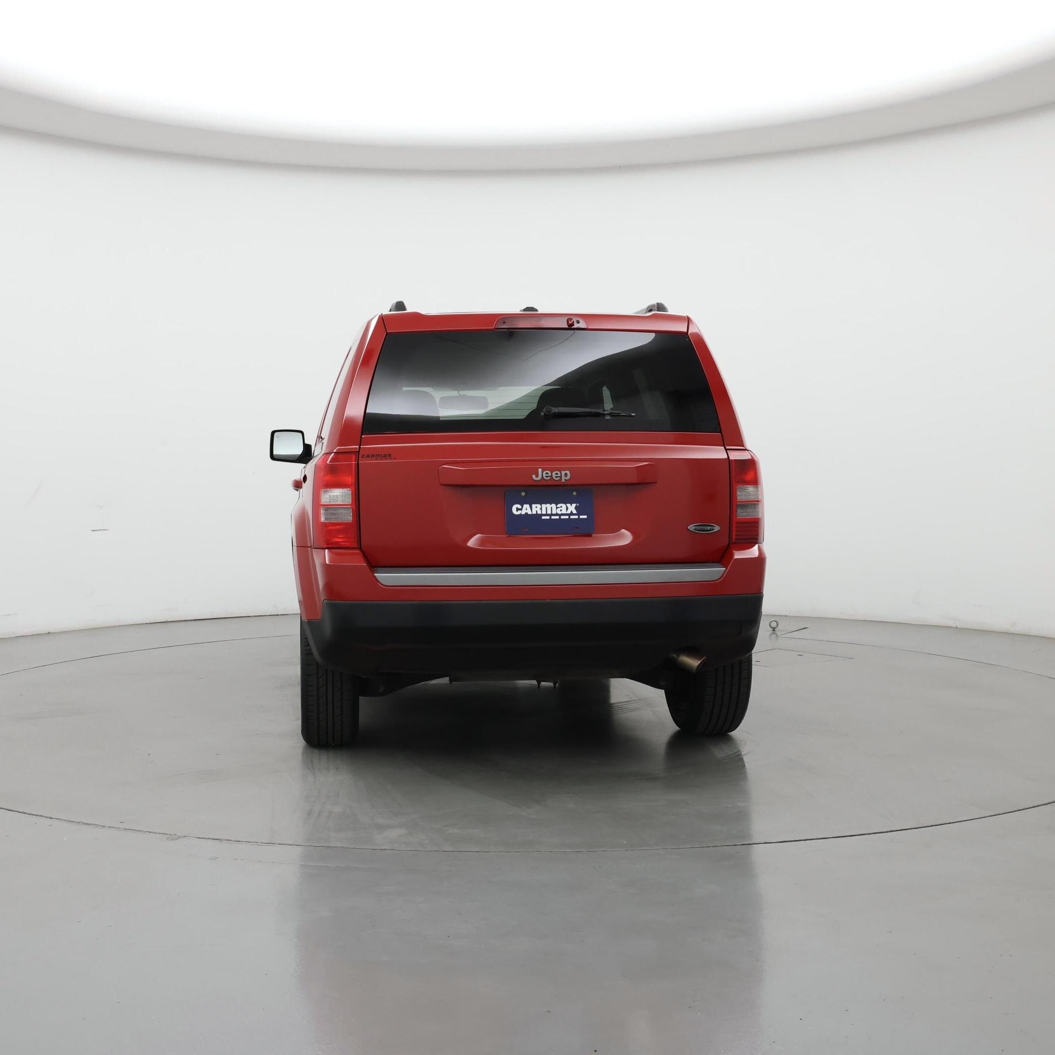 Thumbnail: 2017 Jeep Patriot - 6