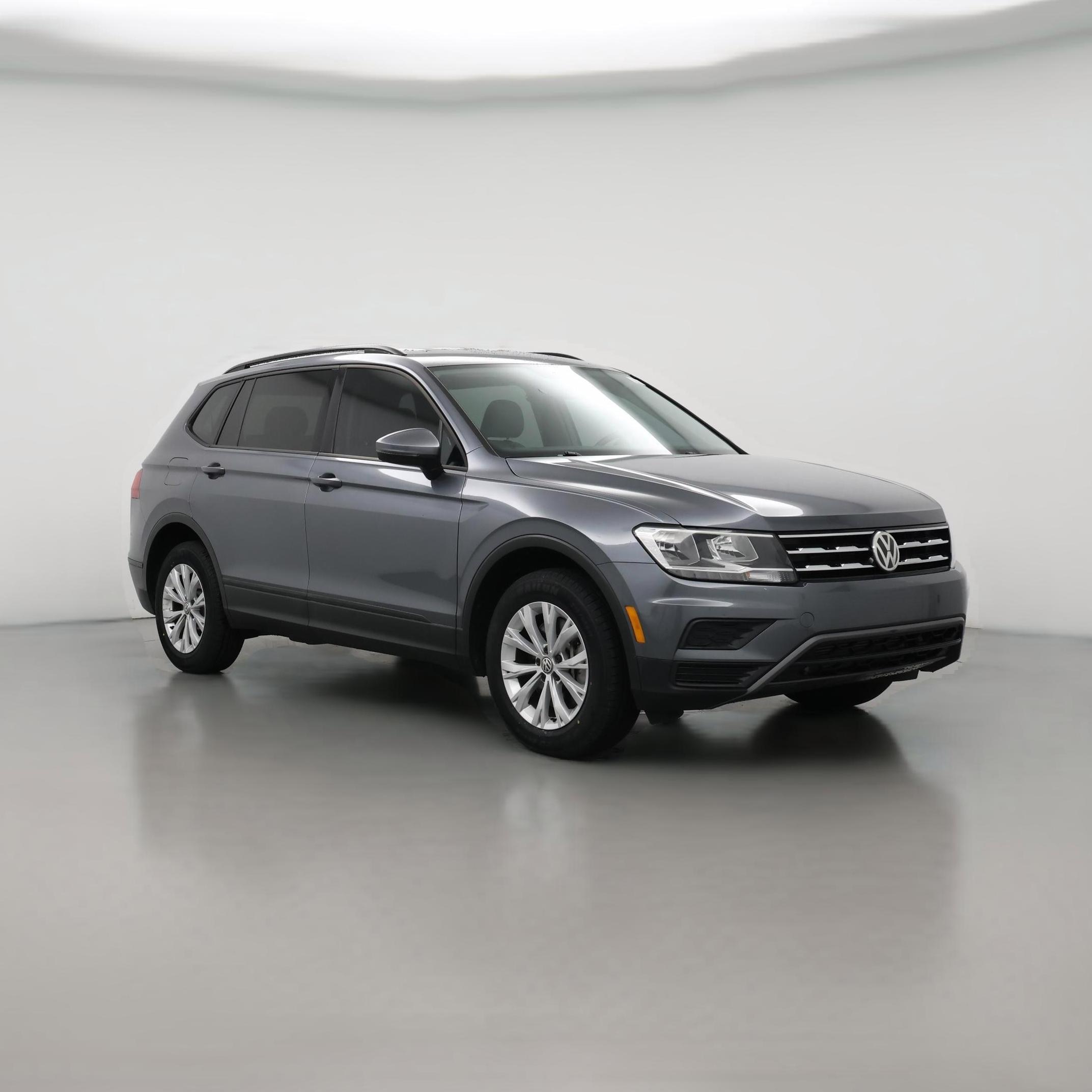 Thumbnail: 2019 Volkswagen Tiguan - 1
